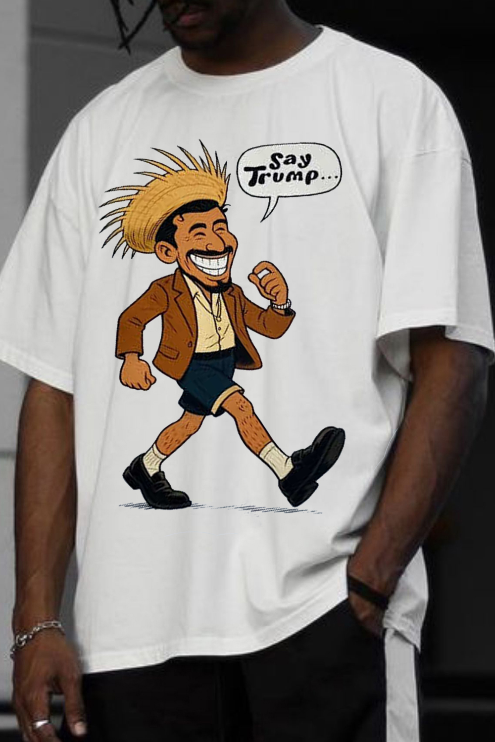 Bad Bunny 🐰🏈 Tee