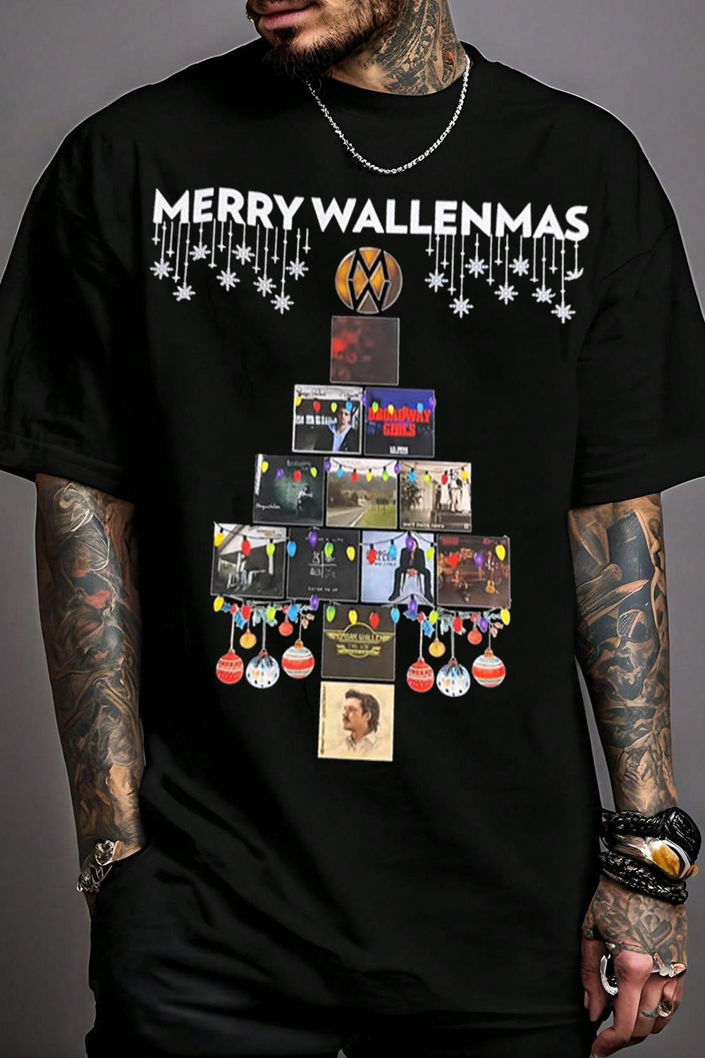 Merry Wallenmas Tee