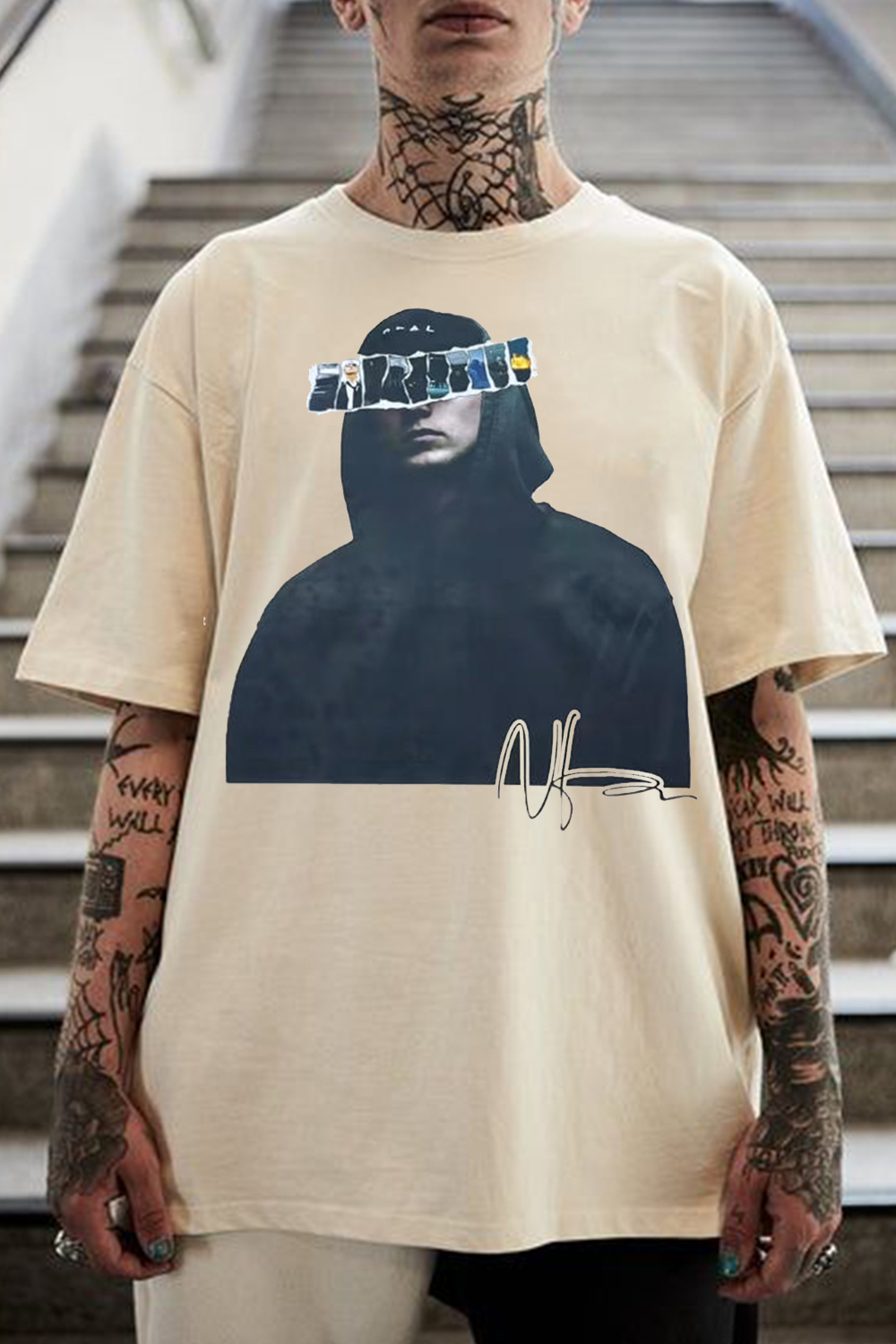 🎤🔥 Nf Tee