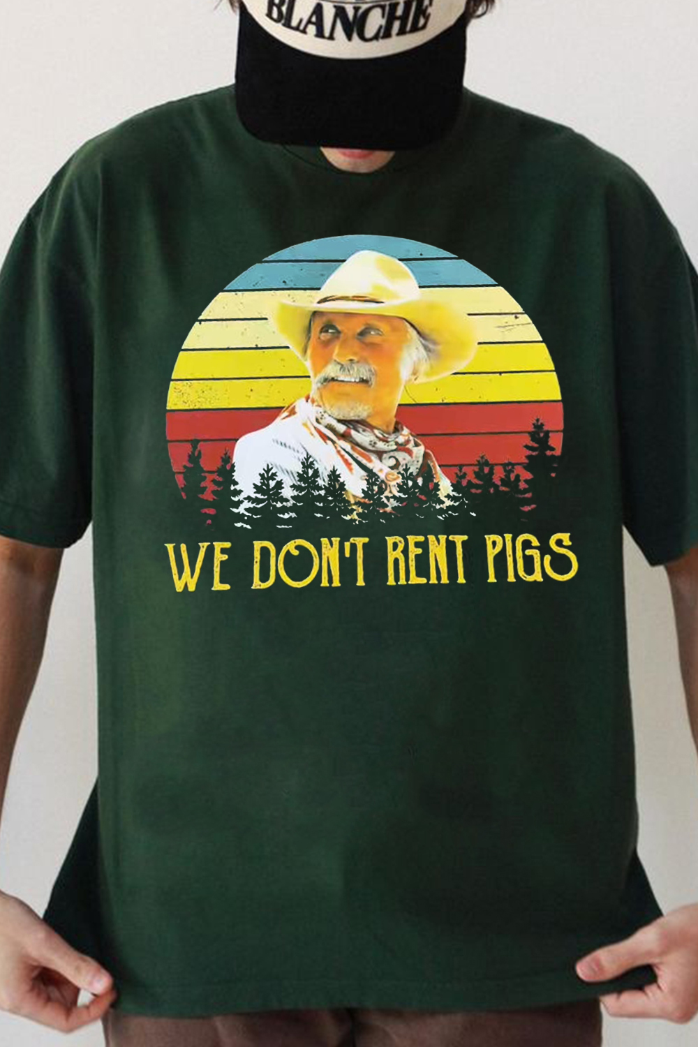 Lonesomedove Tee