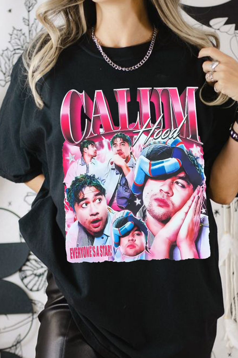 5sos Tee
