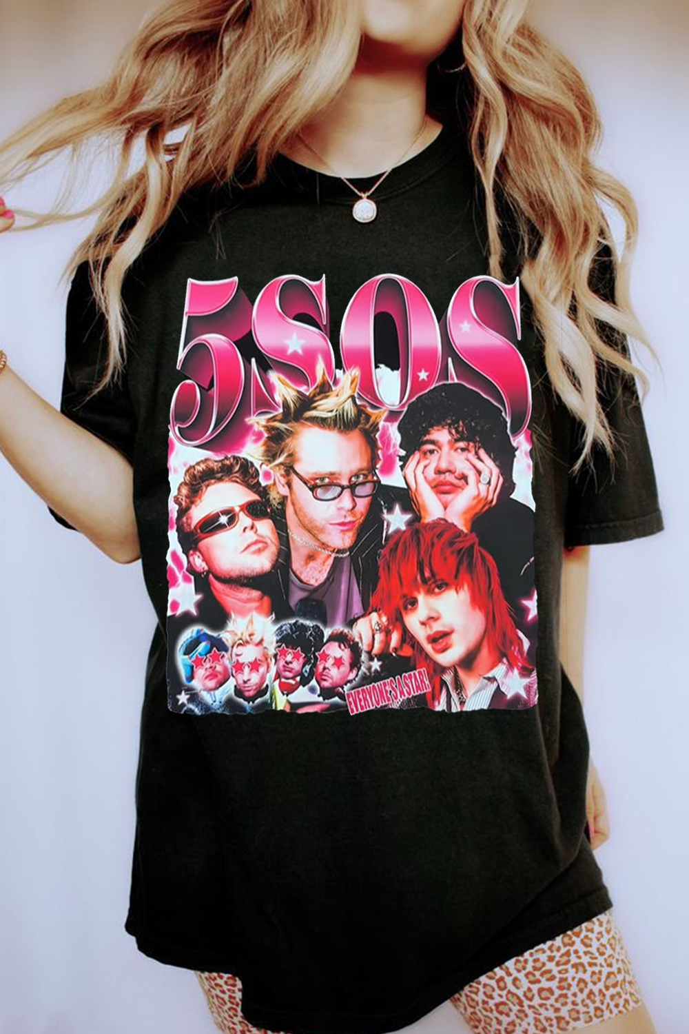 5sos Shirt