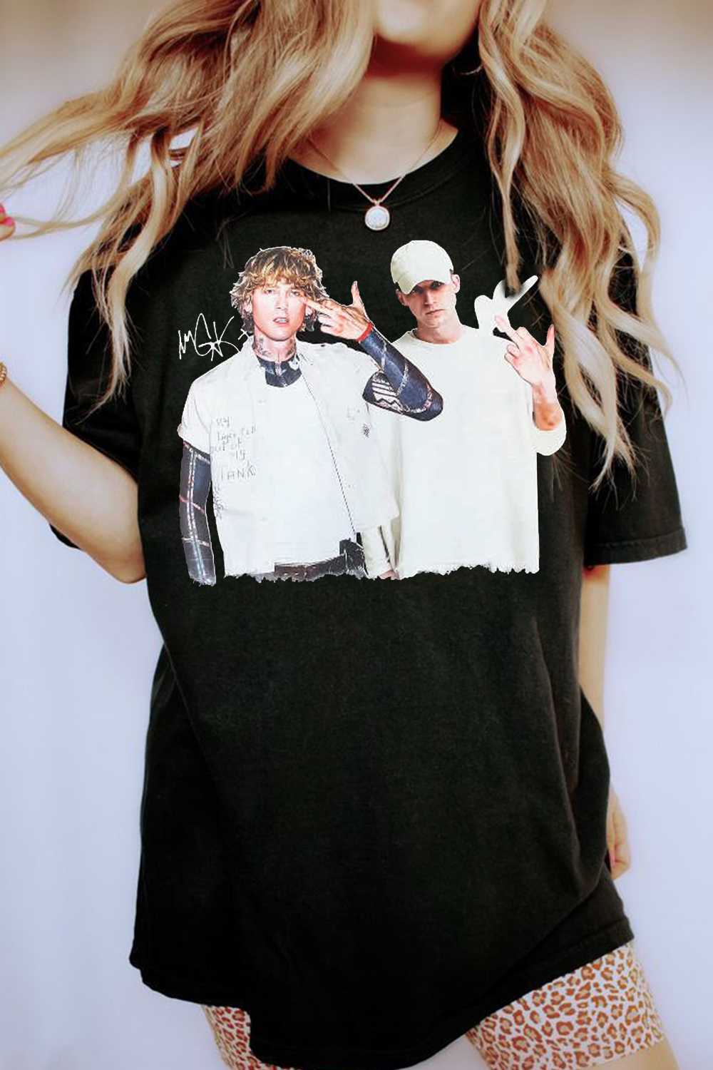 Mgk & Colsonbaker Tee