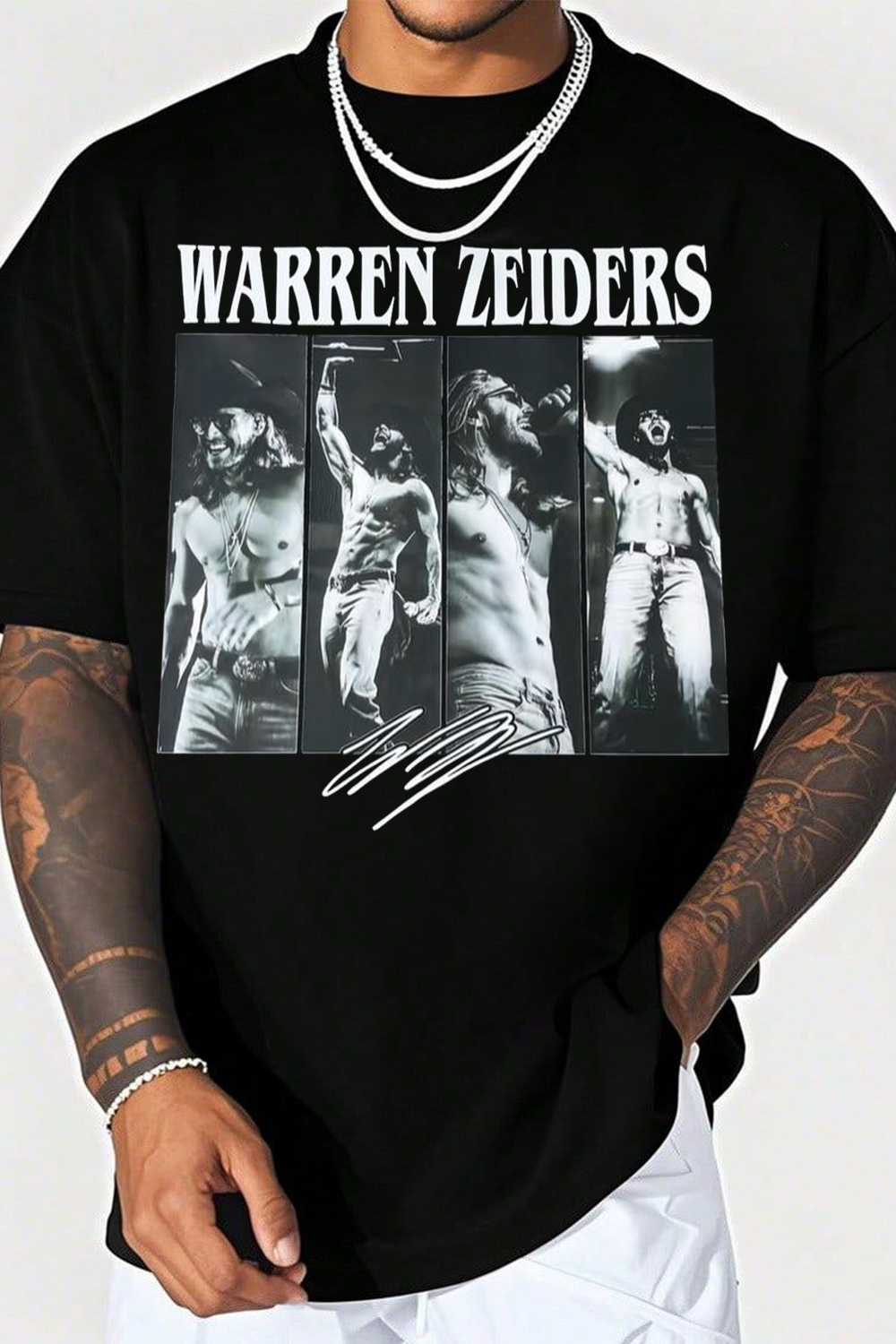 Warrenzeiders Tee