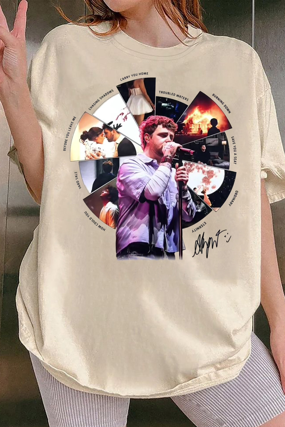 Alex Warren 2026 Tee