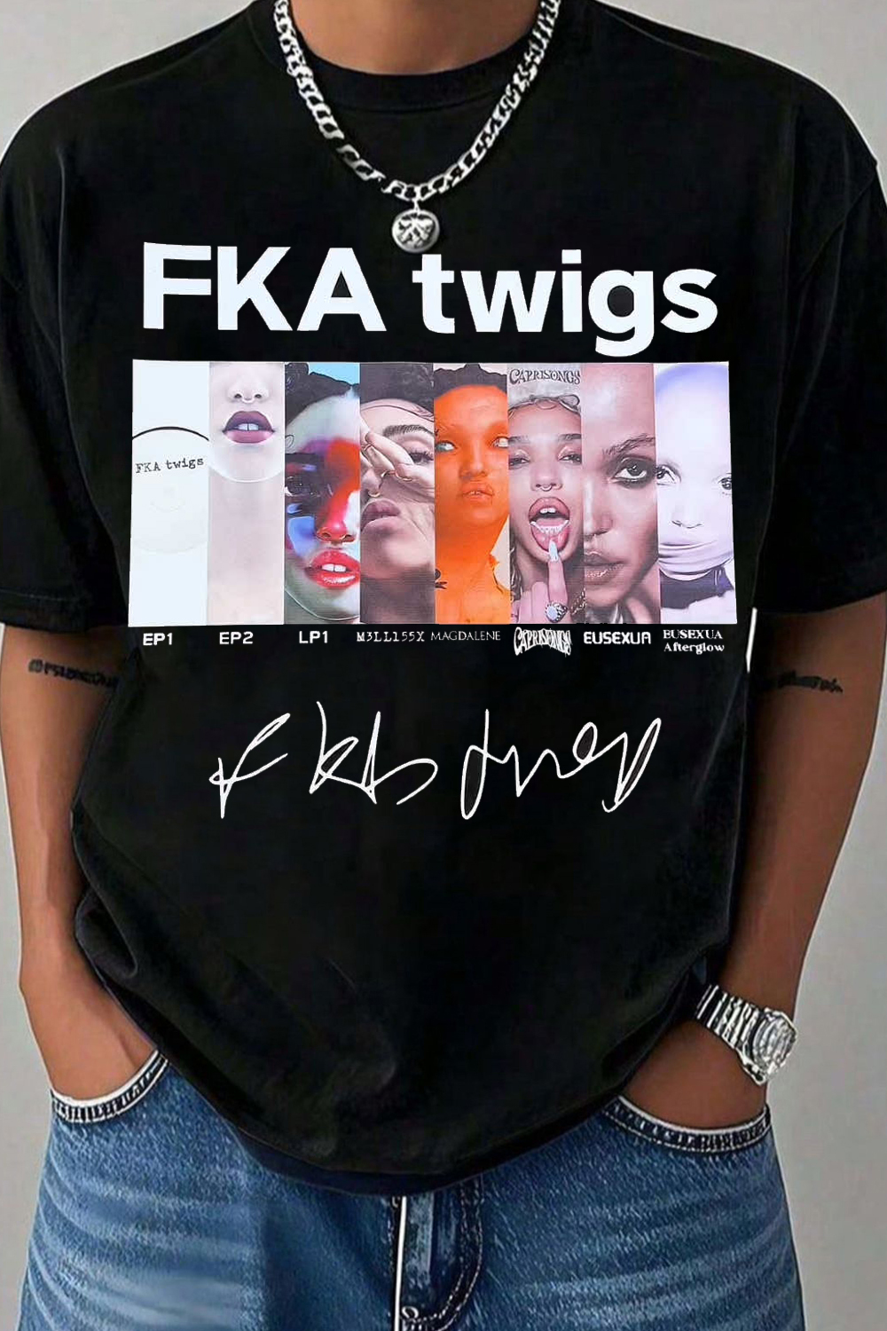 FKA Twigs Album🔥 Tee