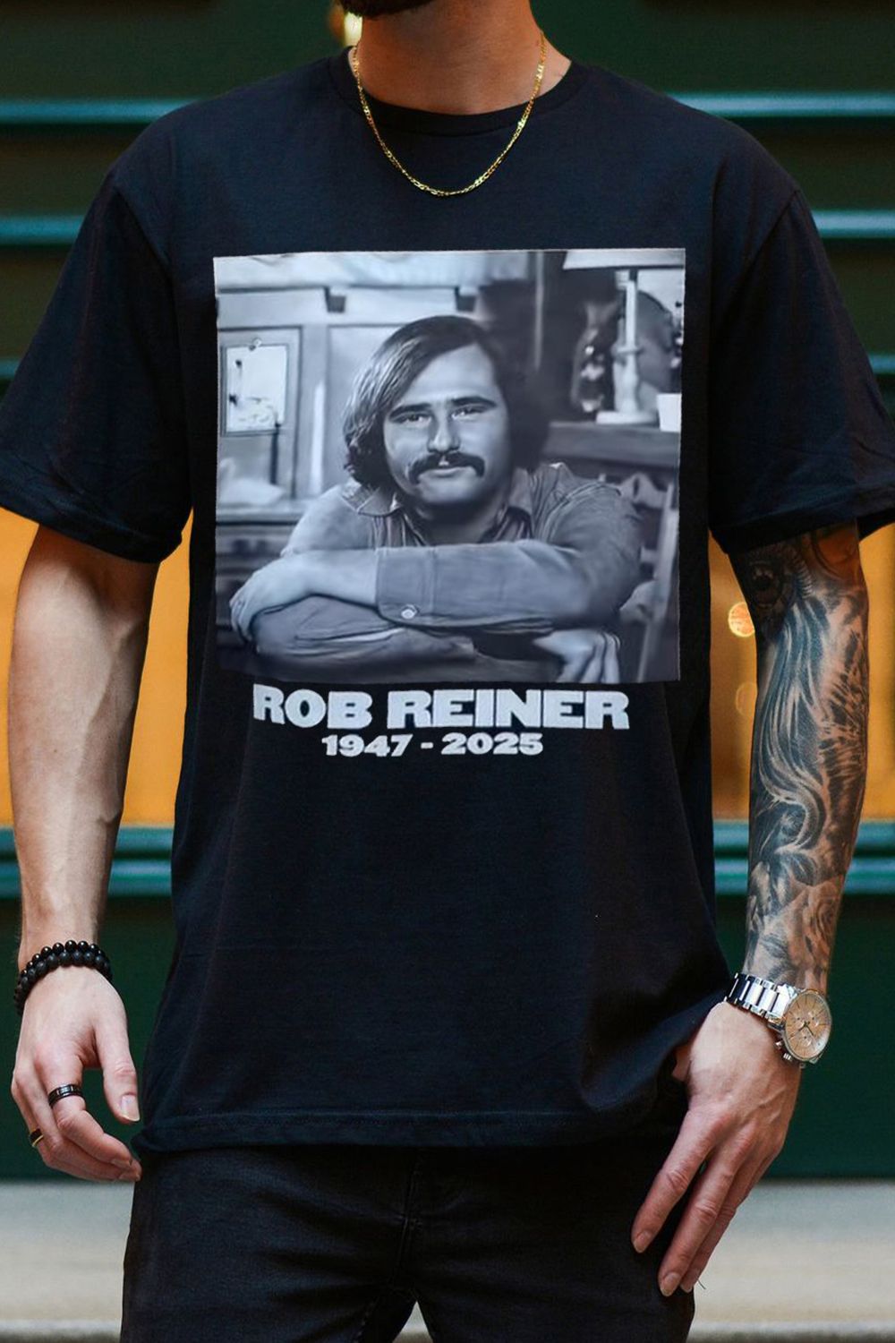 RIP Rob Reiner 🕊️Shirt