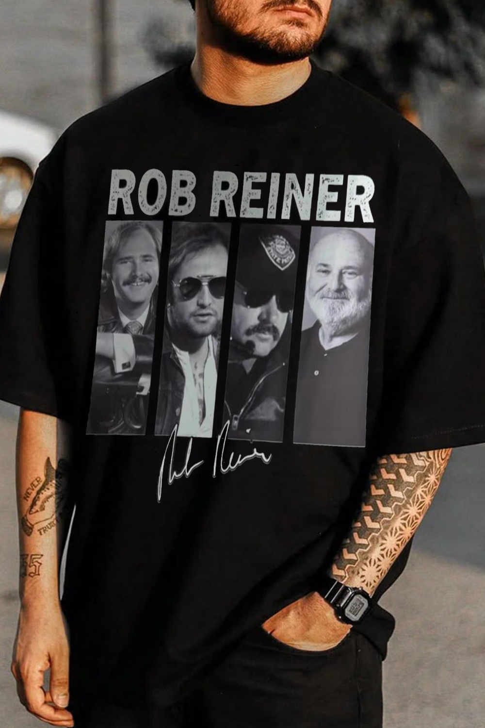RIP Rob Reiner 🕊️Tee