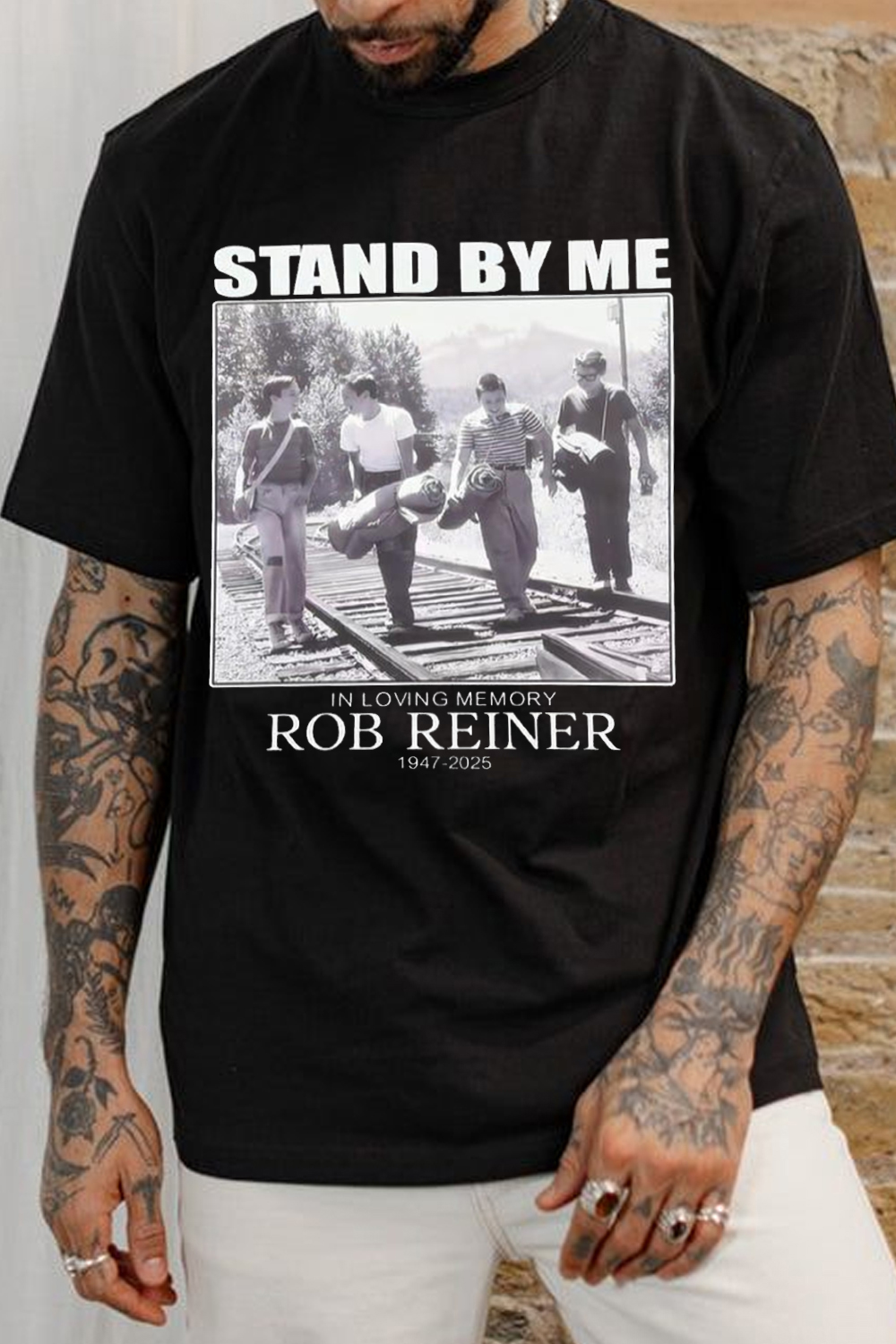 Rob Reiner Tee