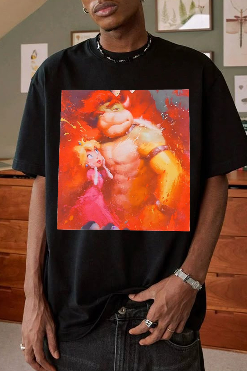 Holy Peak Picture 😱😱😱 Tee