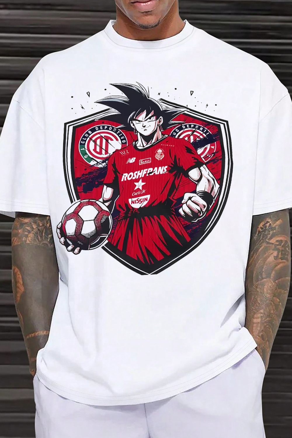 Toluca Tee