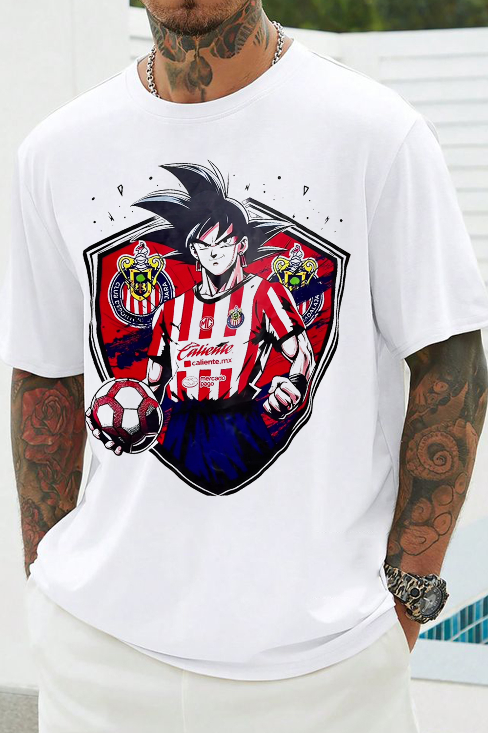 Chivas Tee