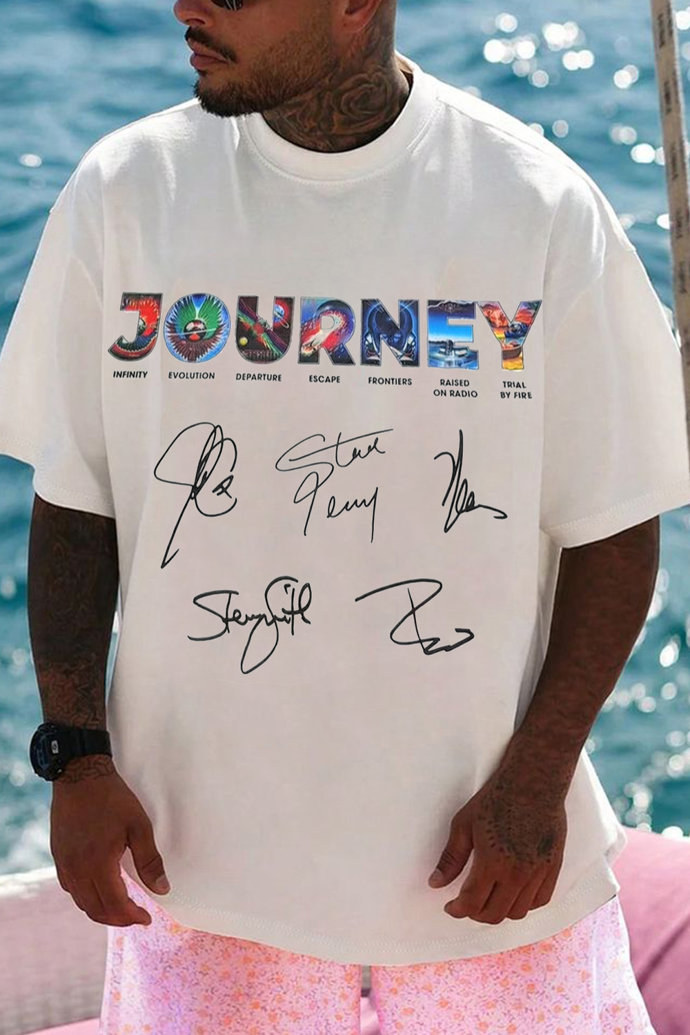 Journey Tee