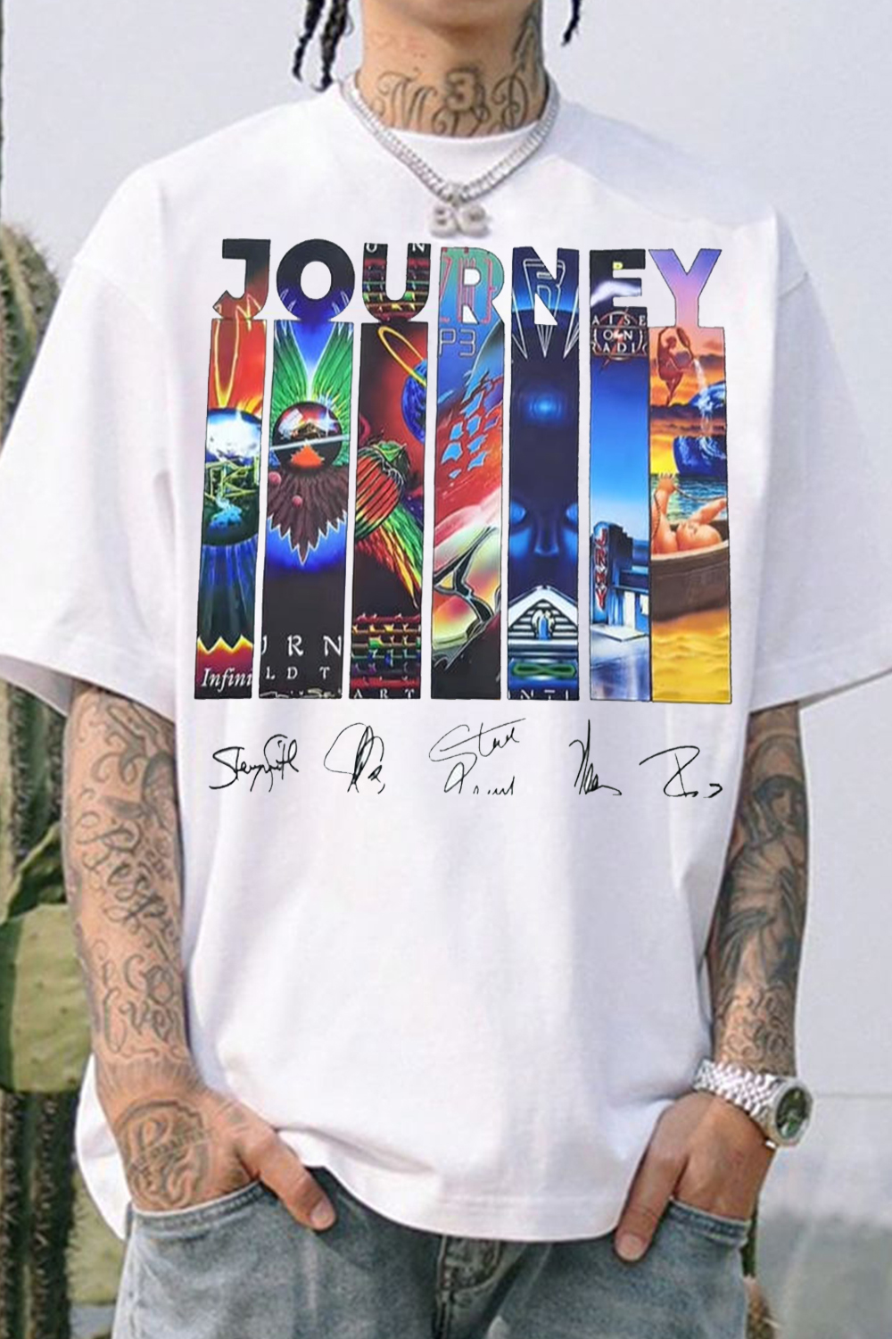 Fan Journey 2026 Tee