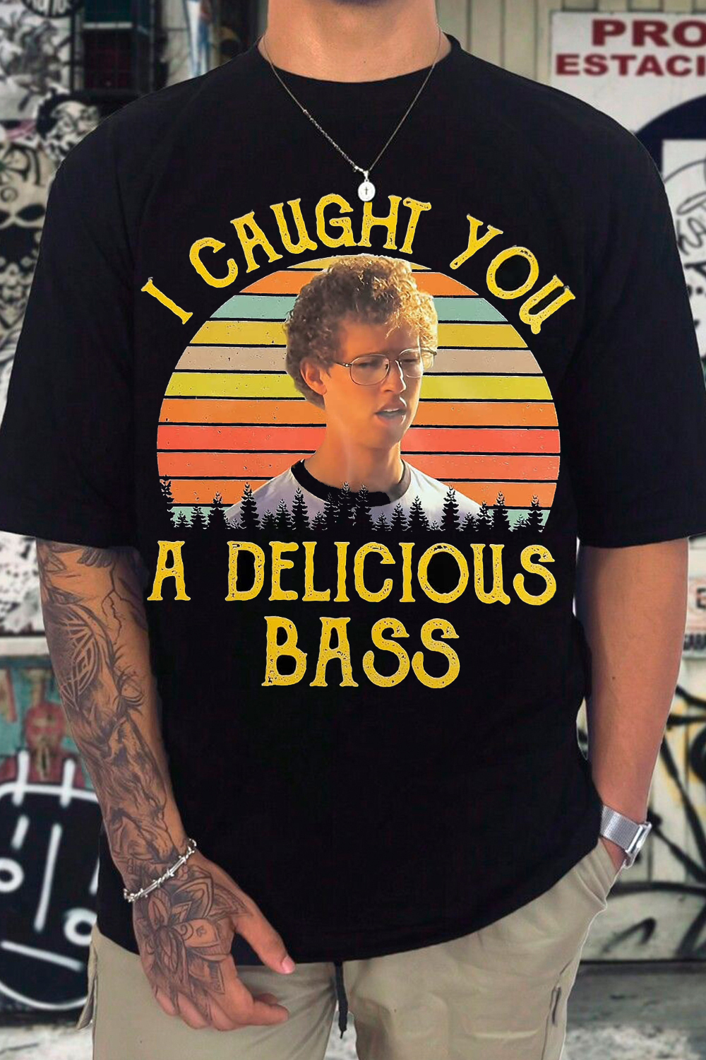 Napoleondynamite Tee