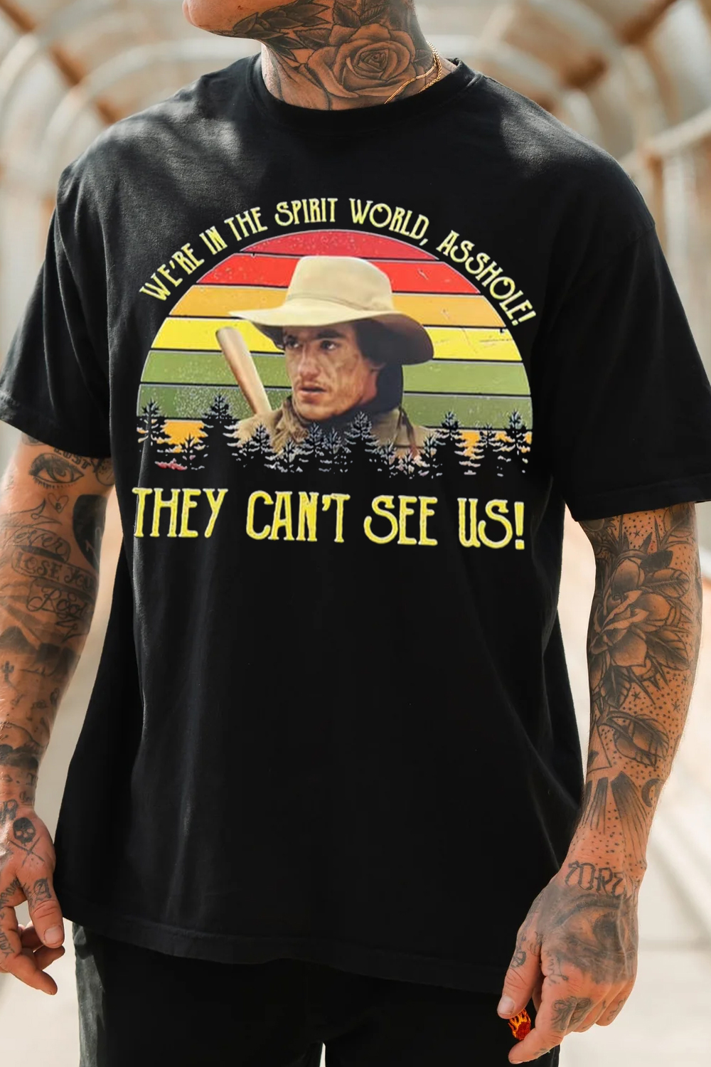 Best Movie Quote Ever Youngguns Tee