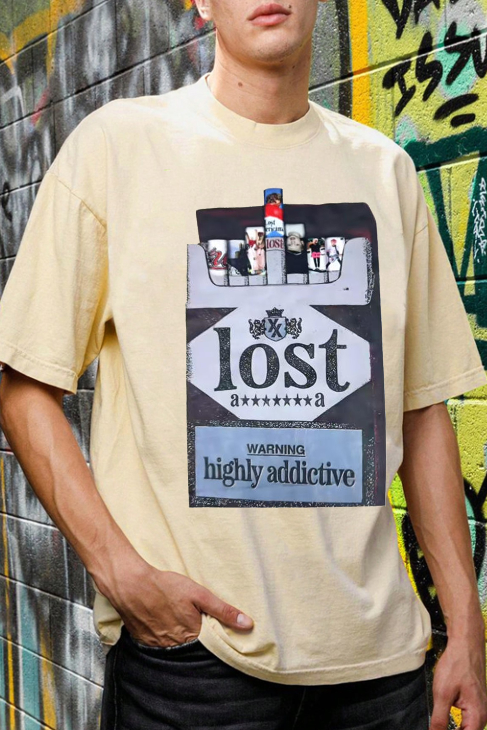 🎸🔥 MGK Album Tee