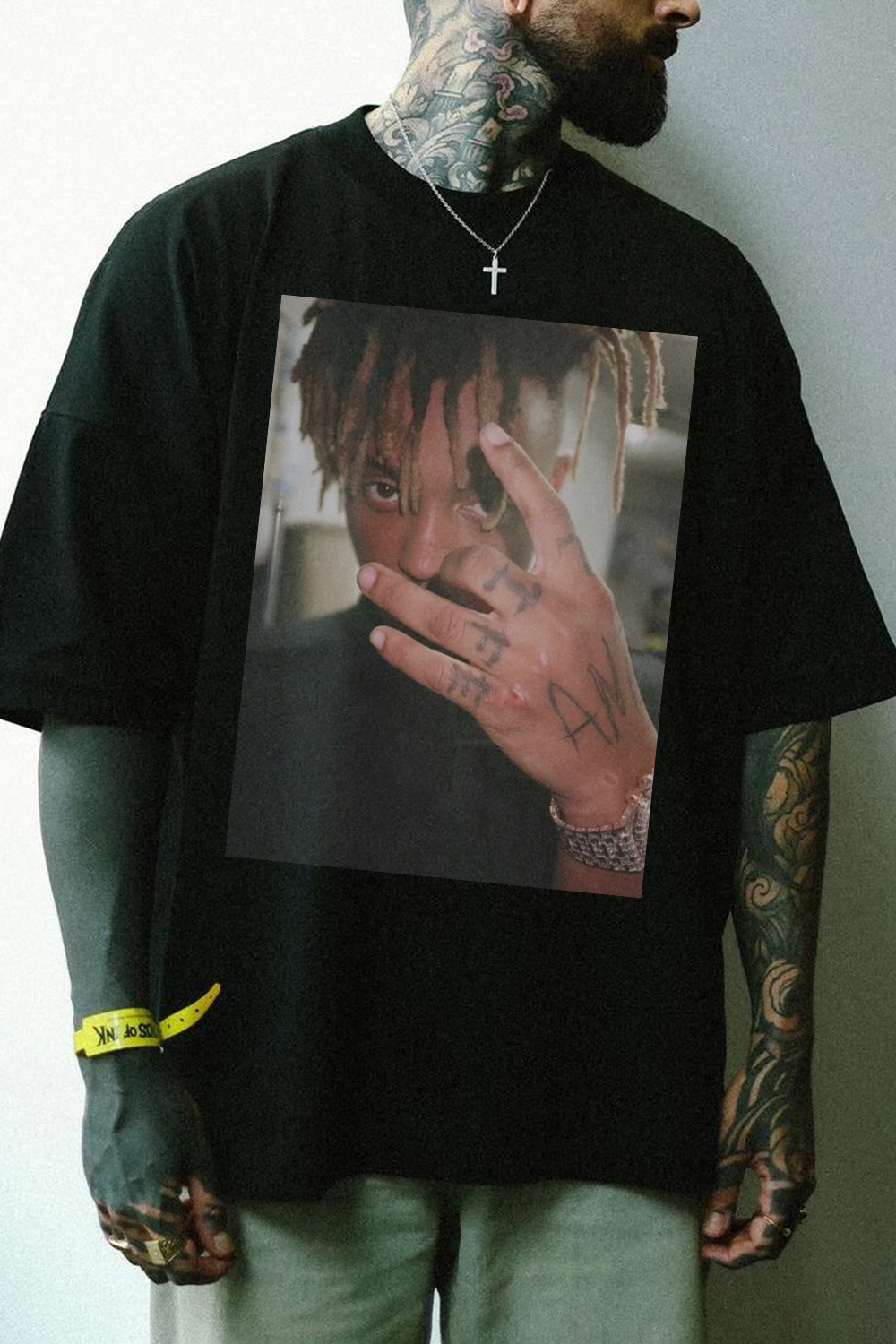 Juicewrld-999 Tee