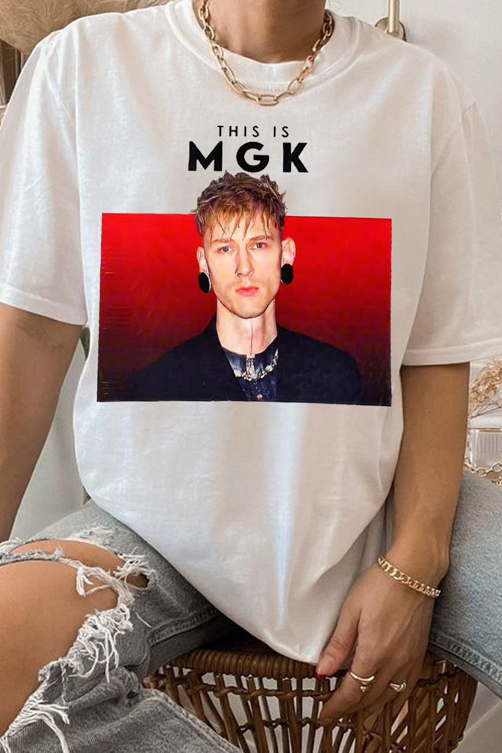MGK Fans ❤️Tee