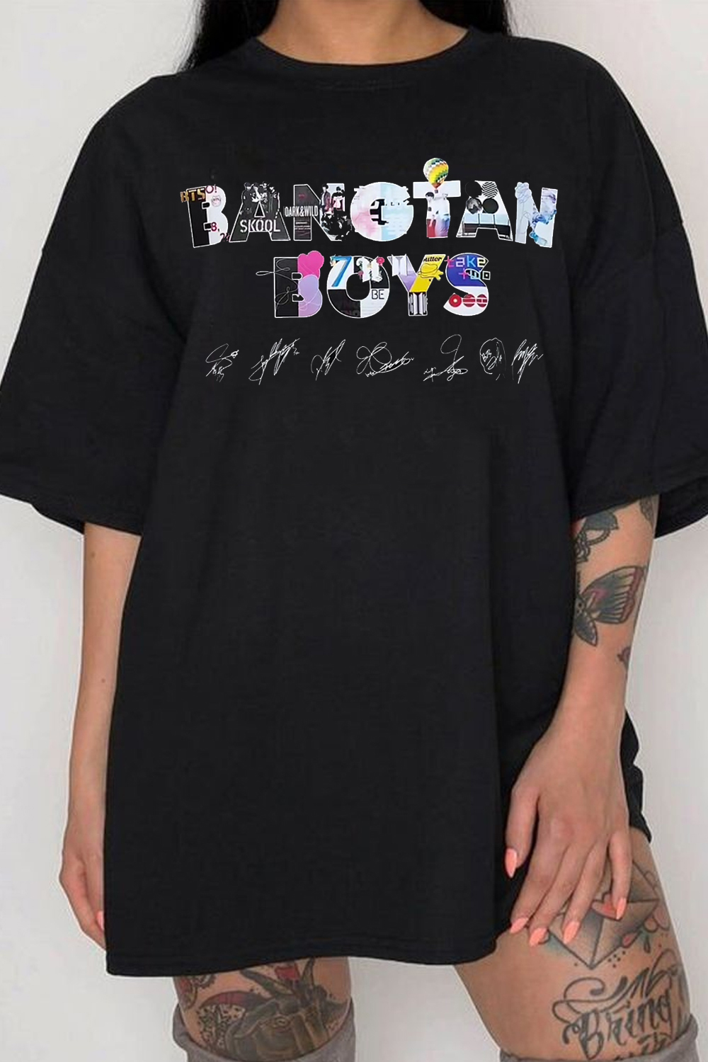 Perfect Shirt For BTS World Tour 2026 💥💥