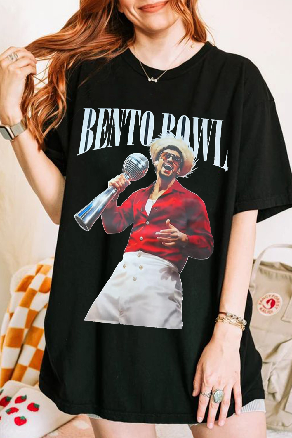 Bad Bunny🐰 Tee