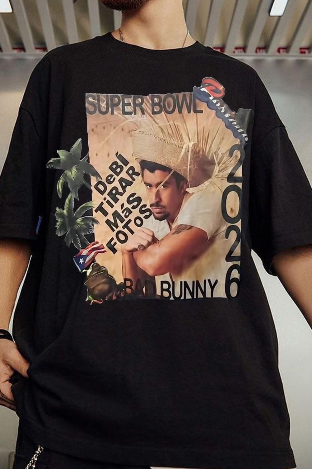 Bbbbad Bbbbunnny ❤️Tee