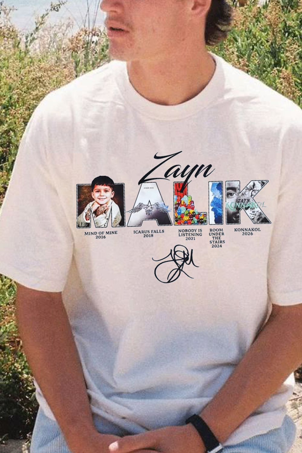 Zaynmalik Tee