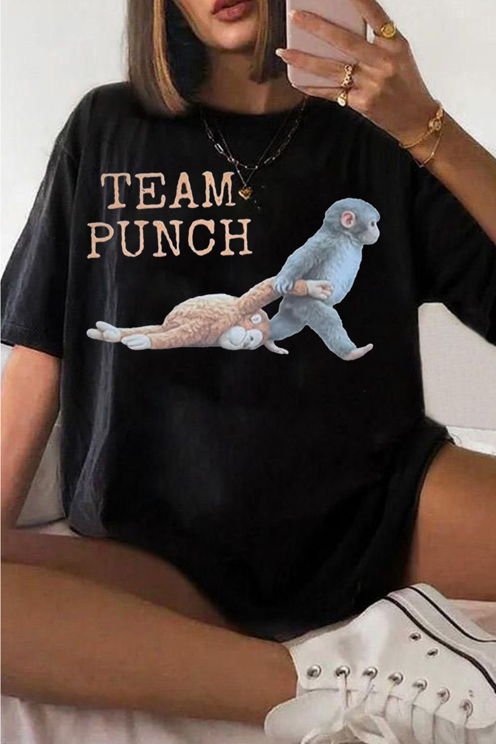 Punchmonkey Tee