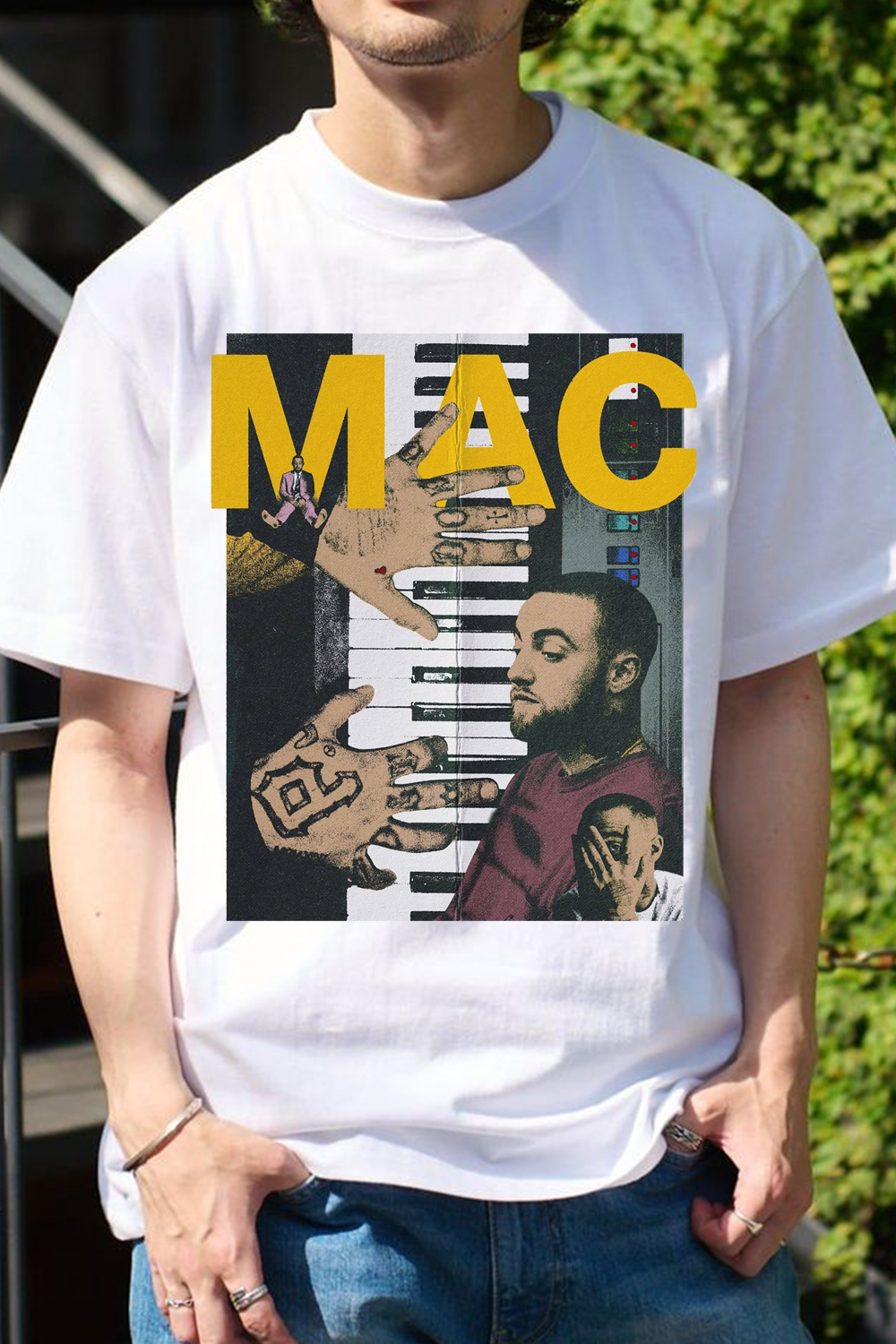 MM Retro Tee