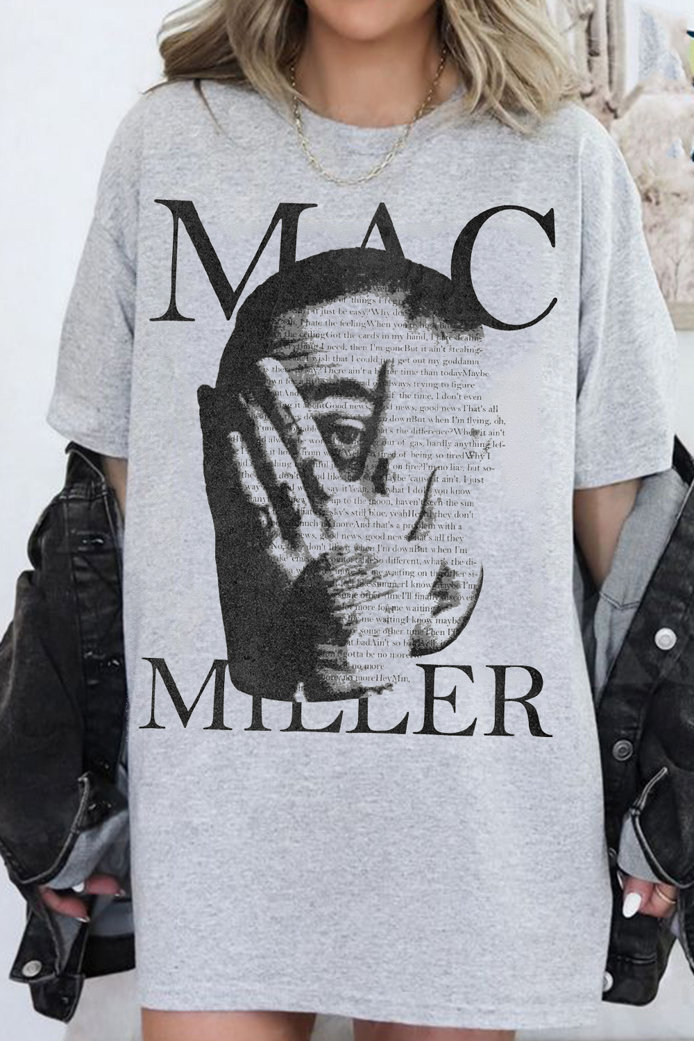 MM Poster Tee