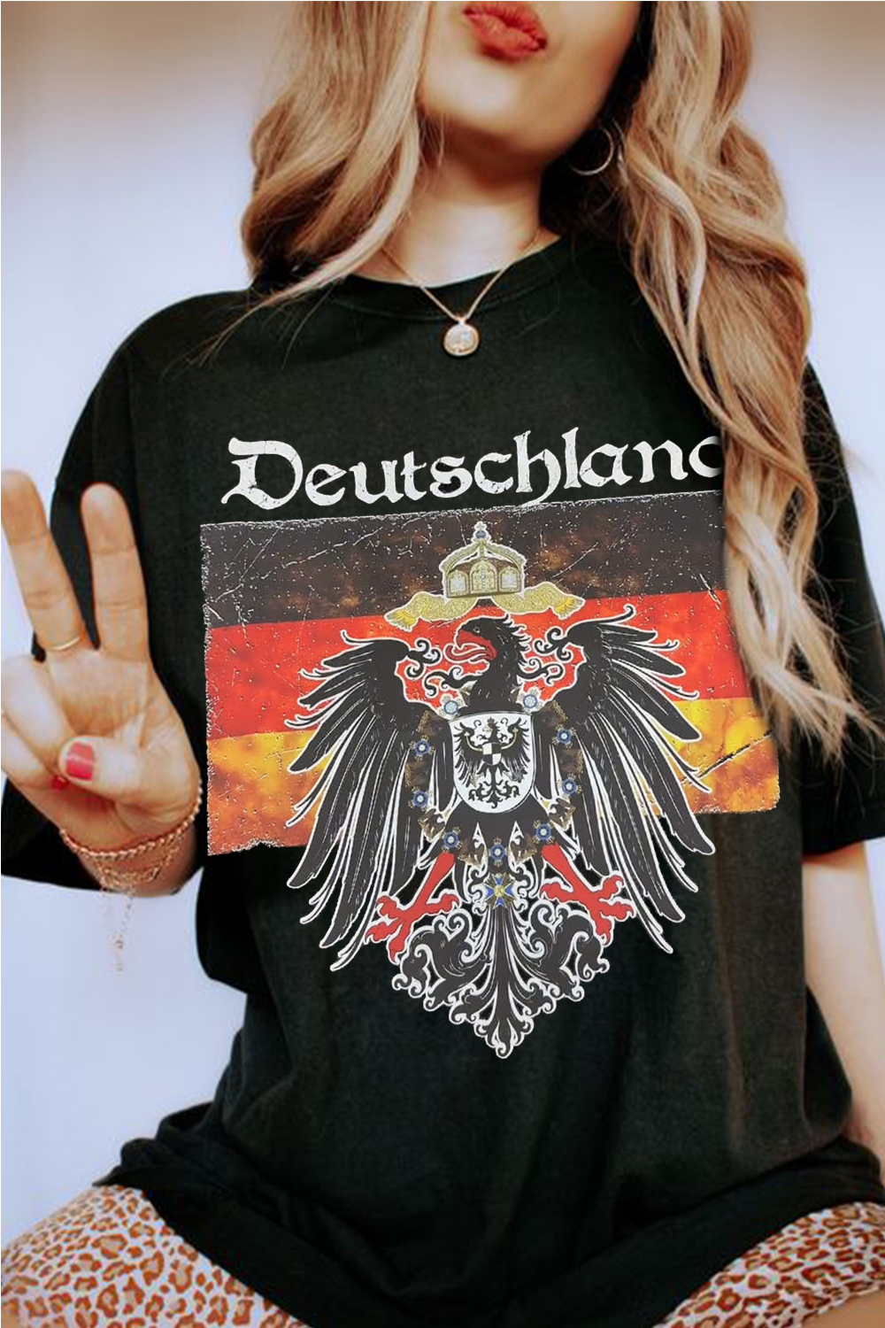 Deutschland Spirit Tee