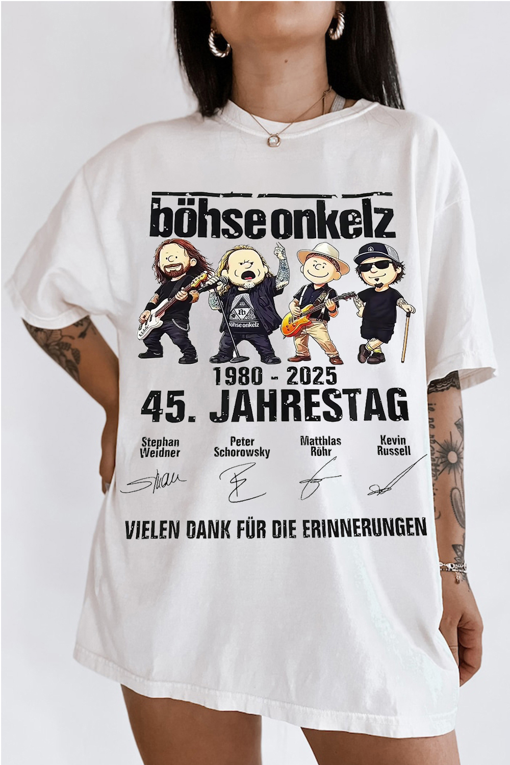 Böhse Onklez Tee