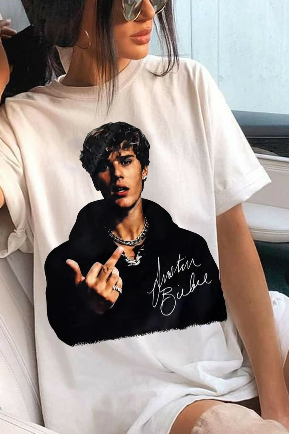 Justin Bieber 🔥 Tee