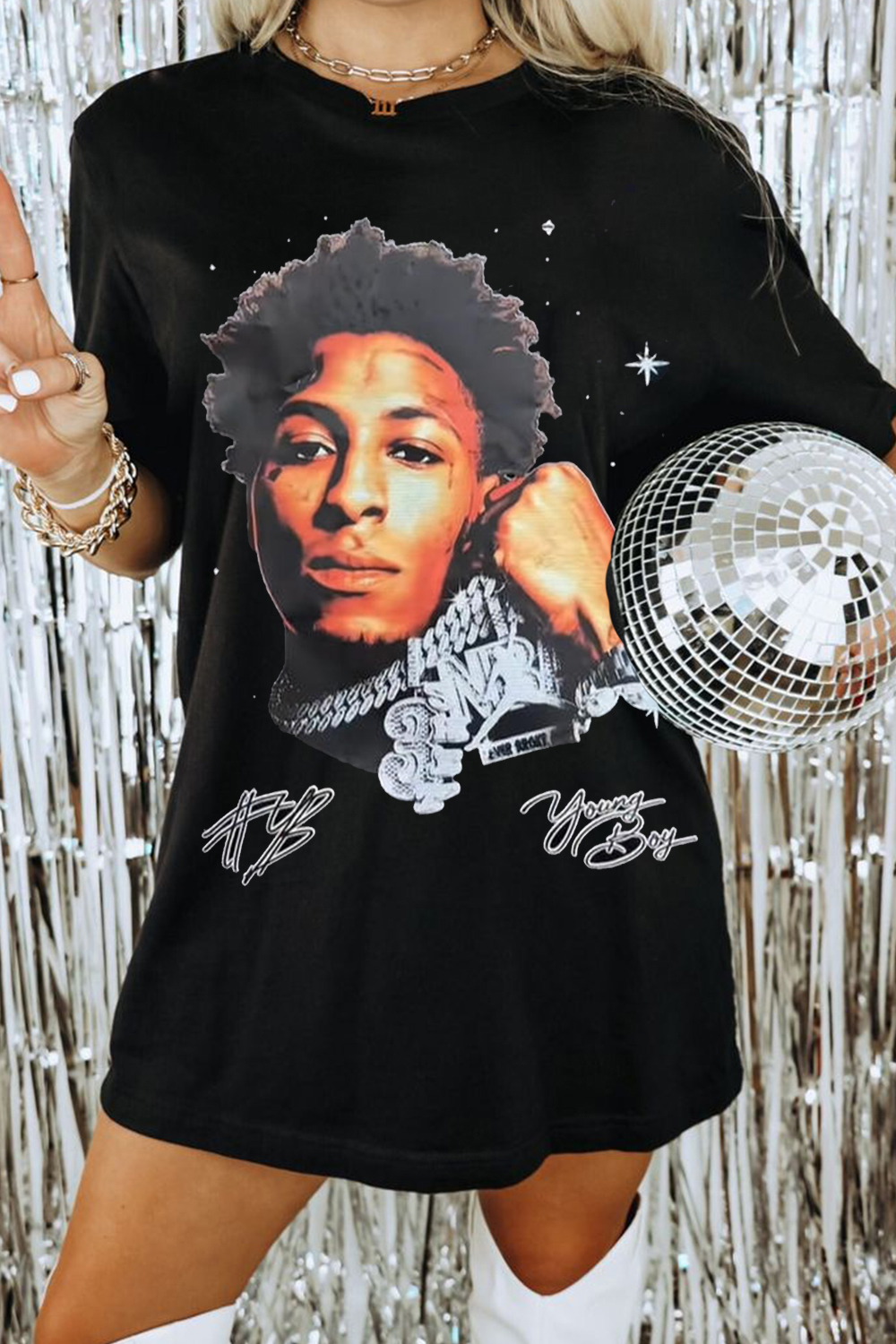 NBA Youngboy T-Shirt❤