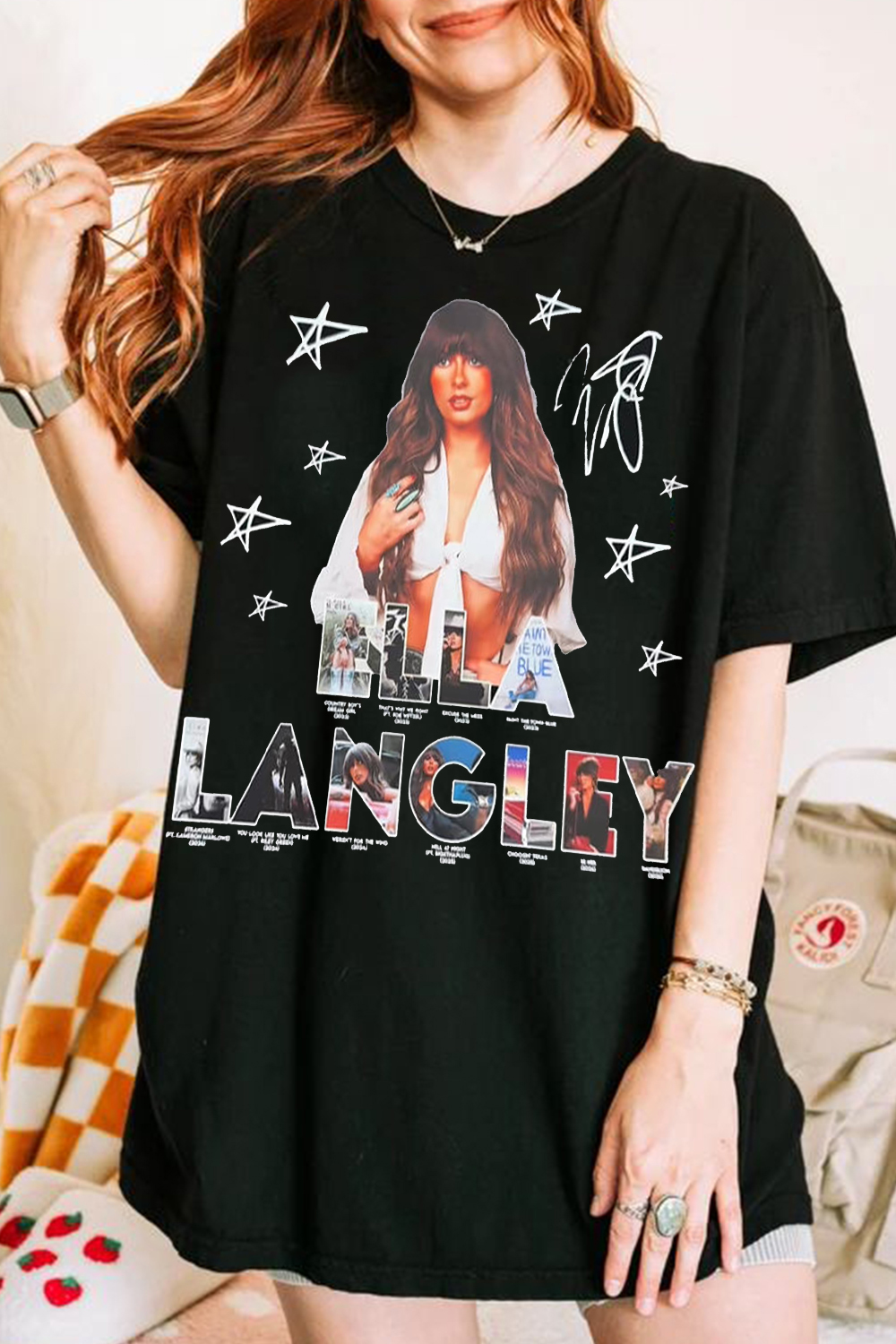 Ella Langley Tour Tee