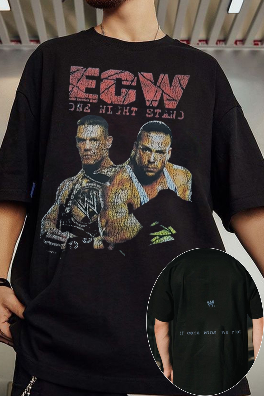 WWE Shirt