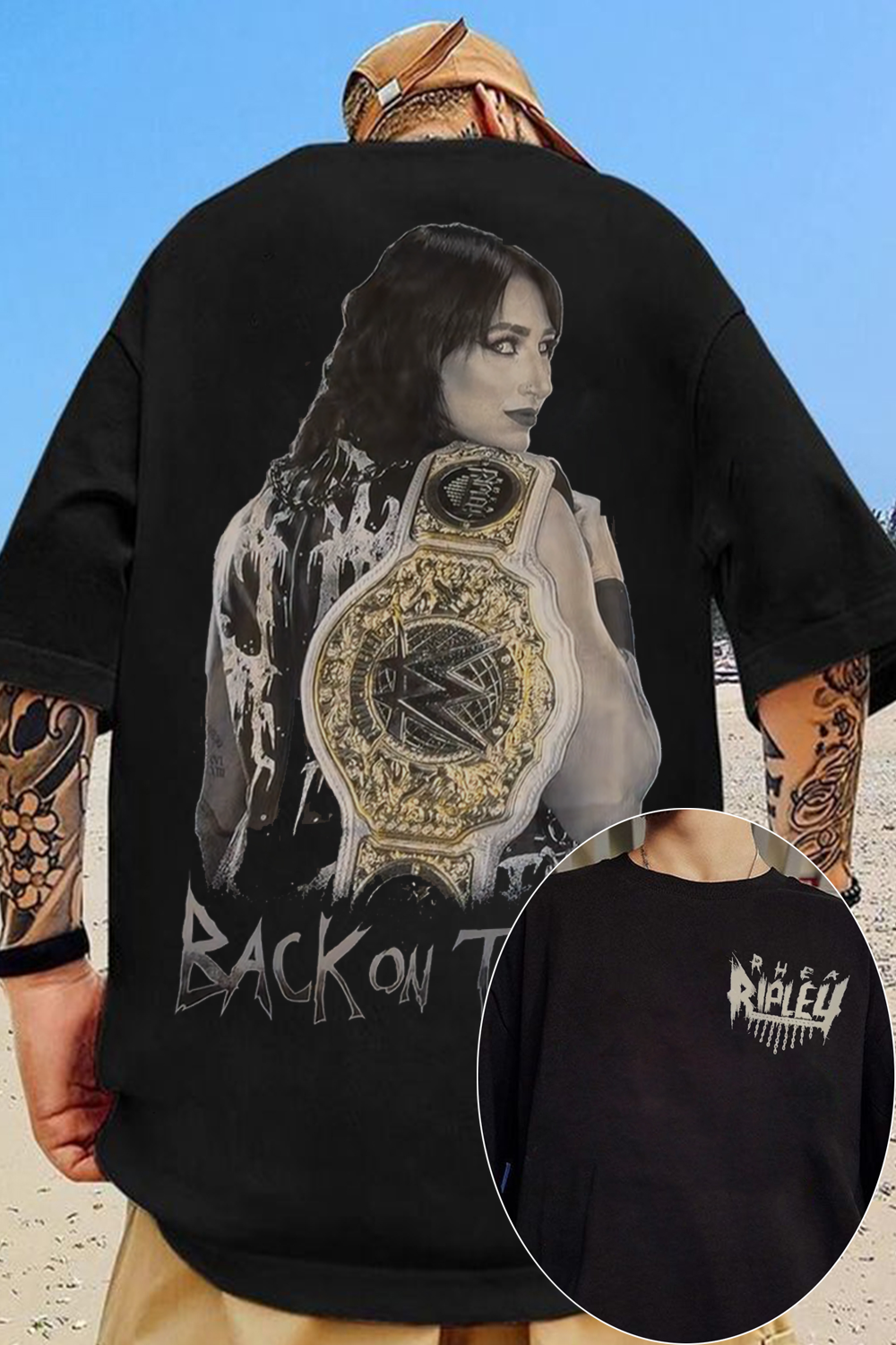 Rhearipley Fans Shirt