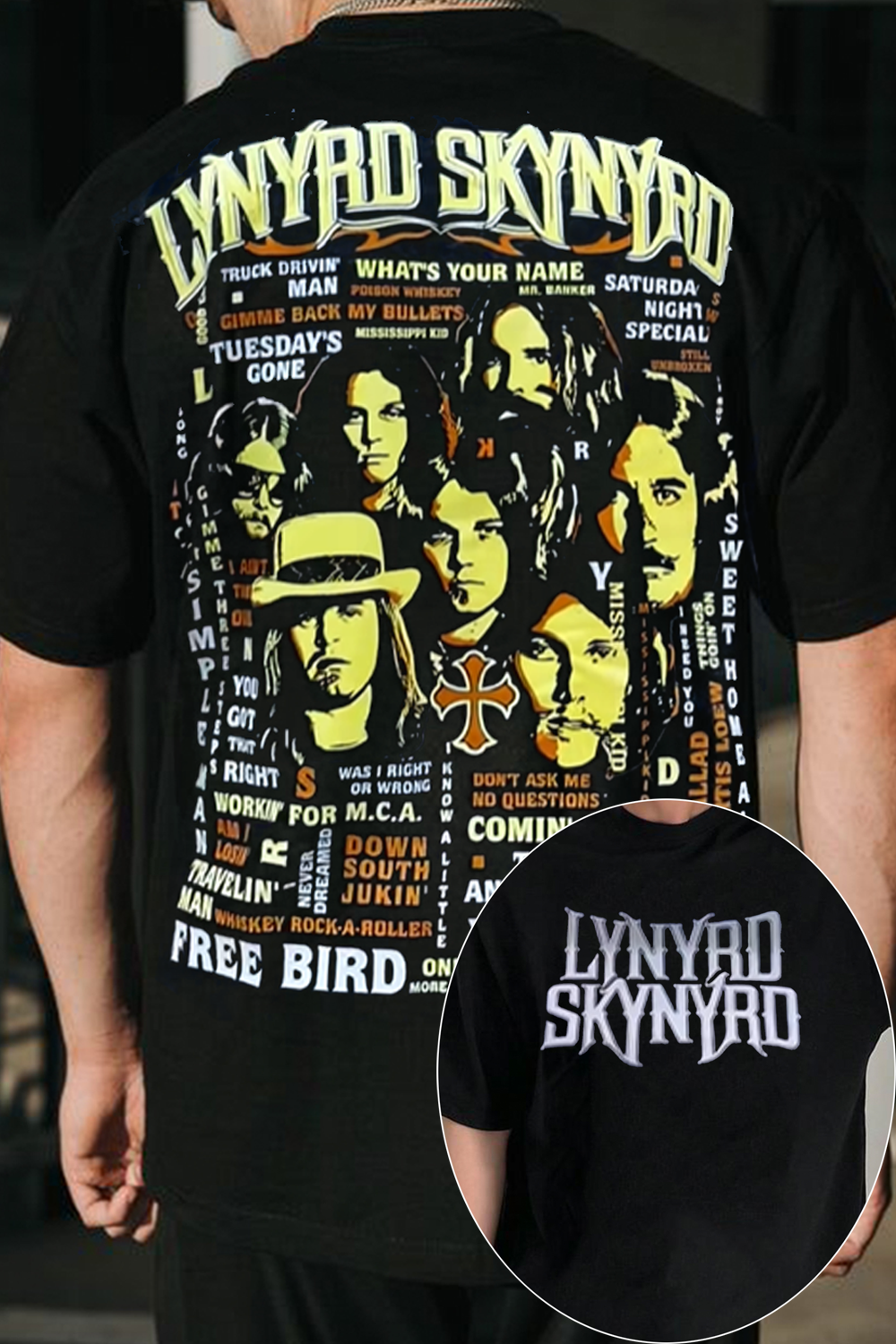 Lynyrd Skynyrd Shirt