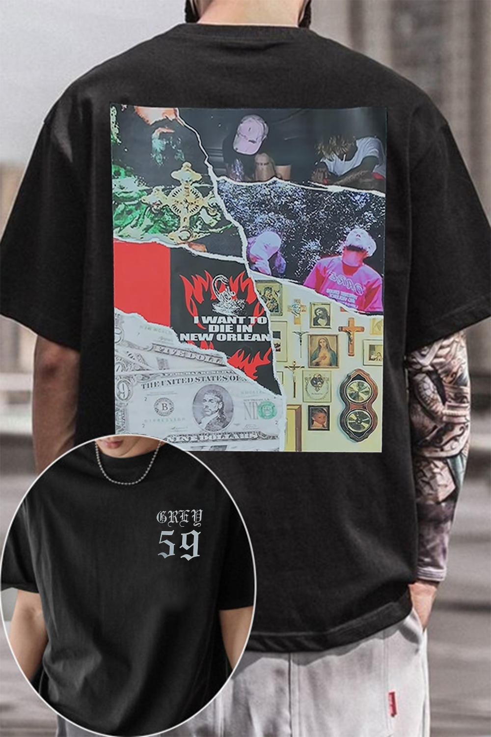 G59 Fans T-Shirt