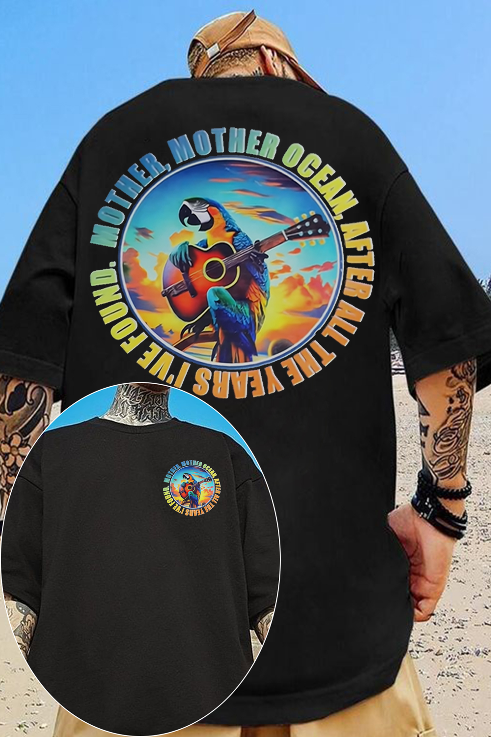 Mothermotherocean Shirt