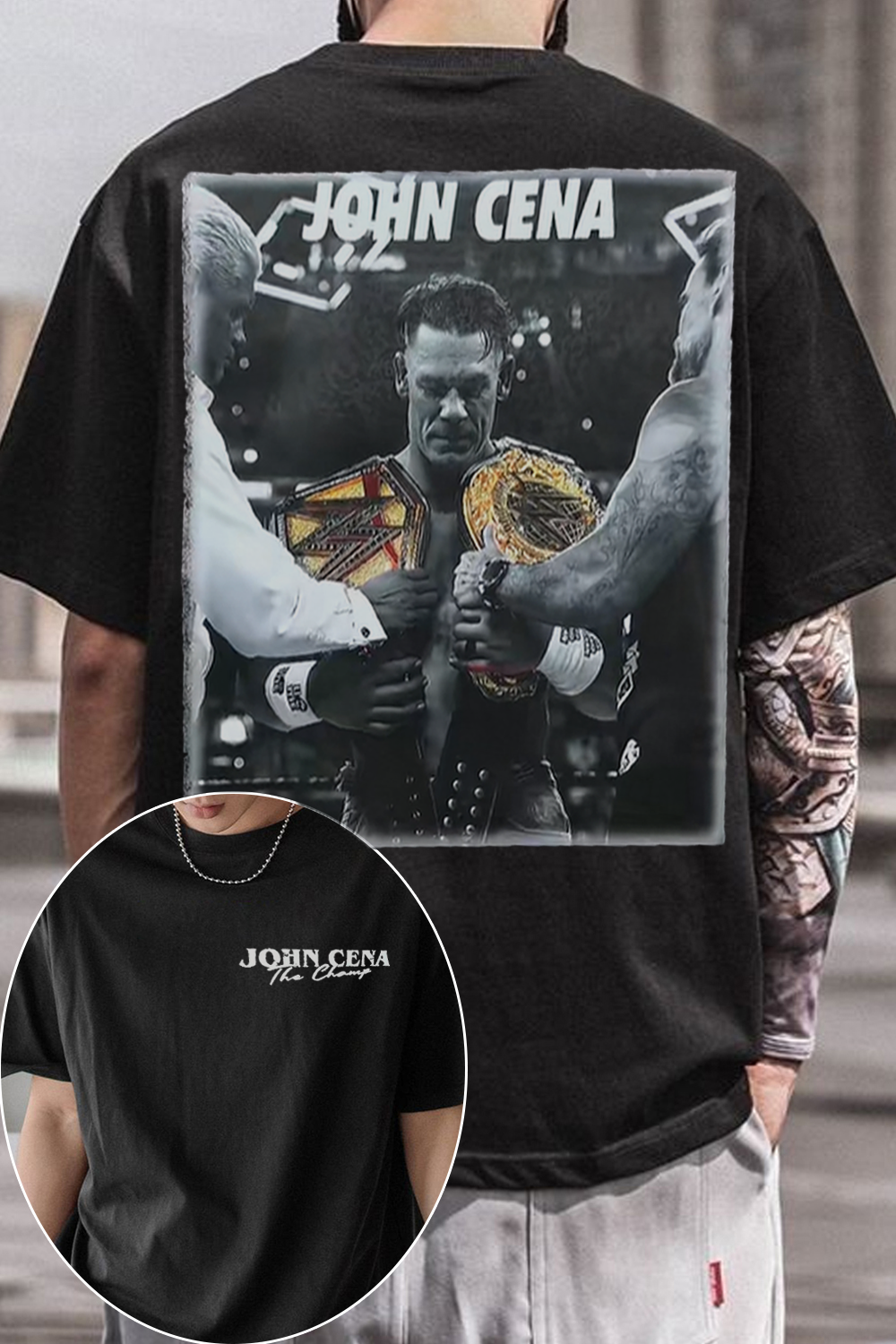 John Cena Shirt