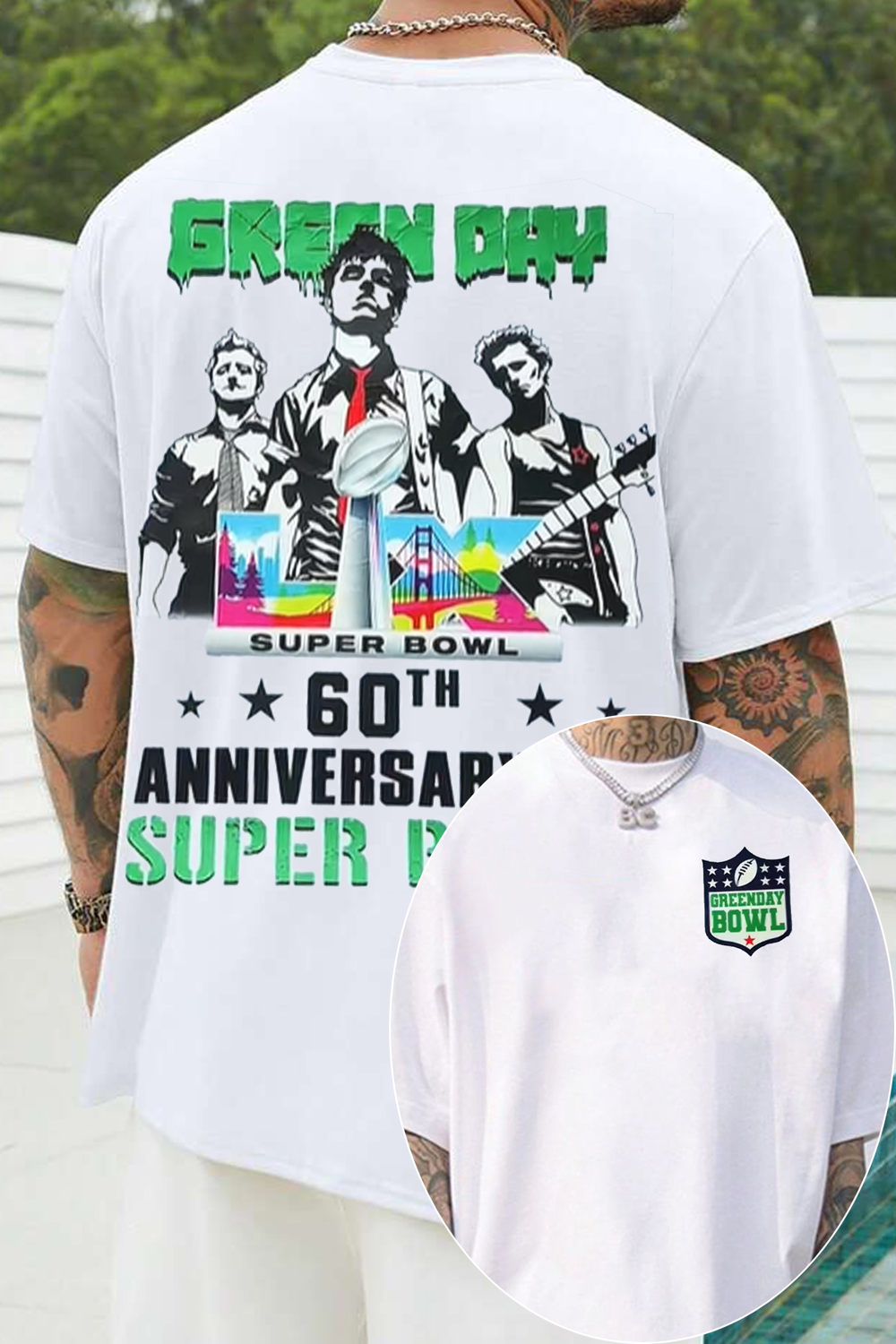 Greenday T-Shirt