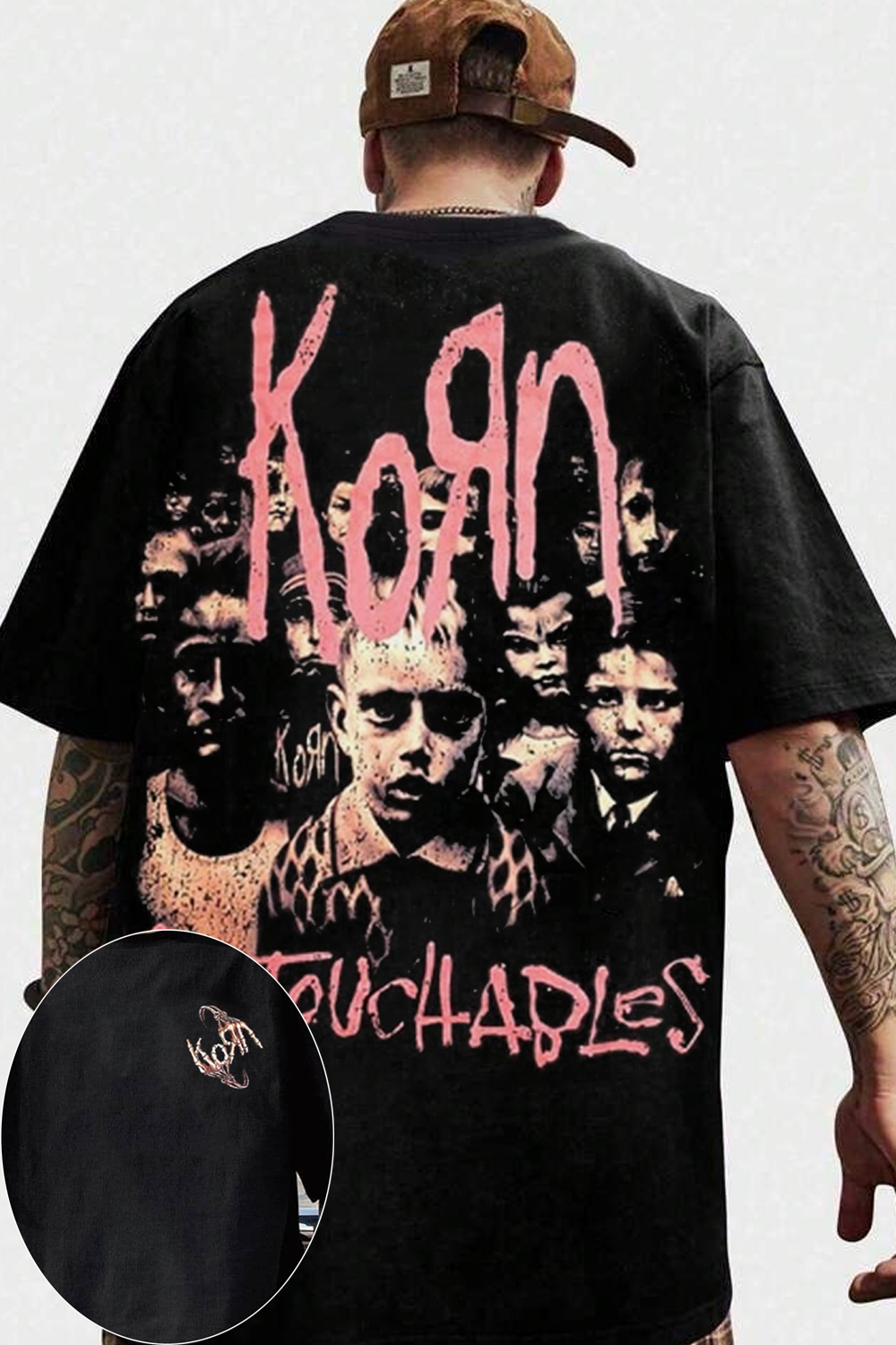 Korn Band Fans Shirt