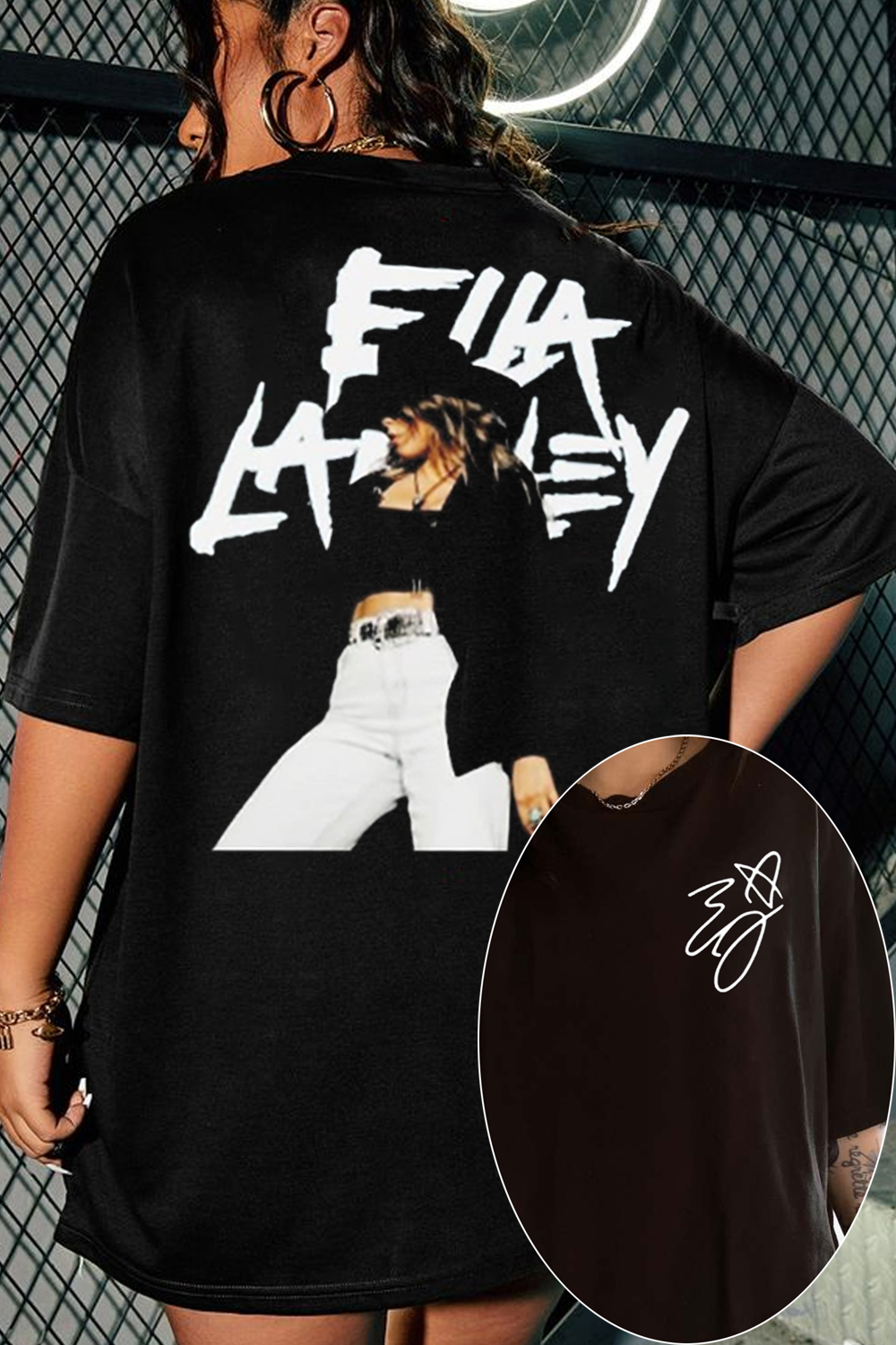 Ella Langley - Country Music Rock Shirt