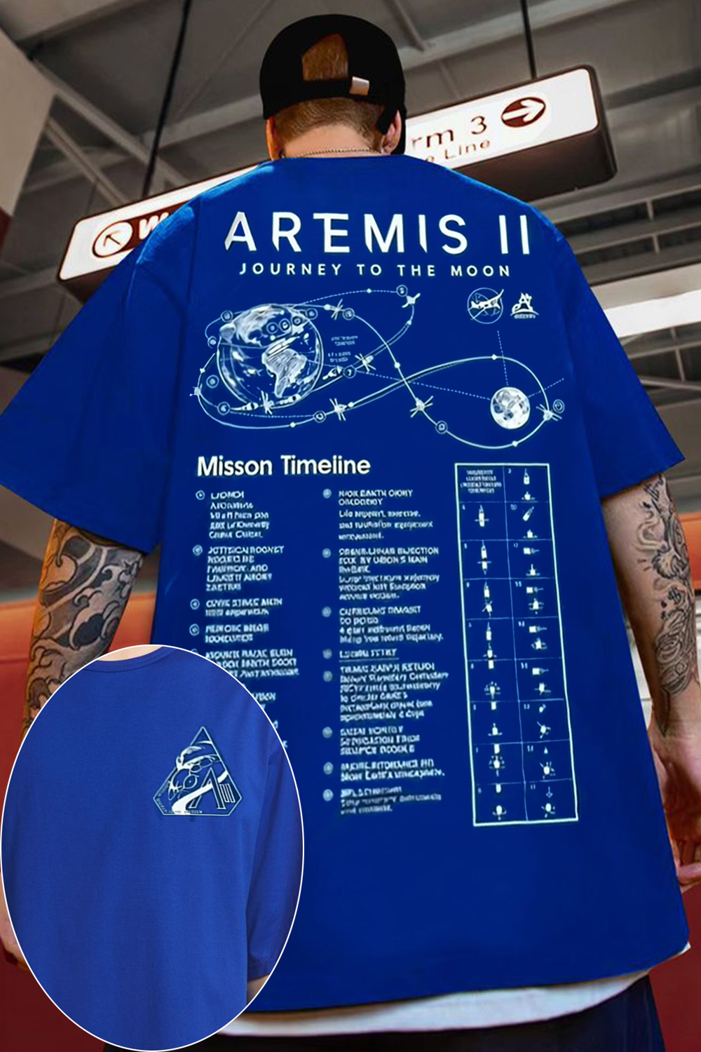 Artemis2 Shirt