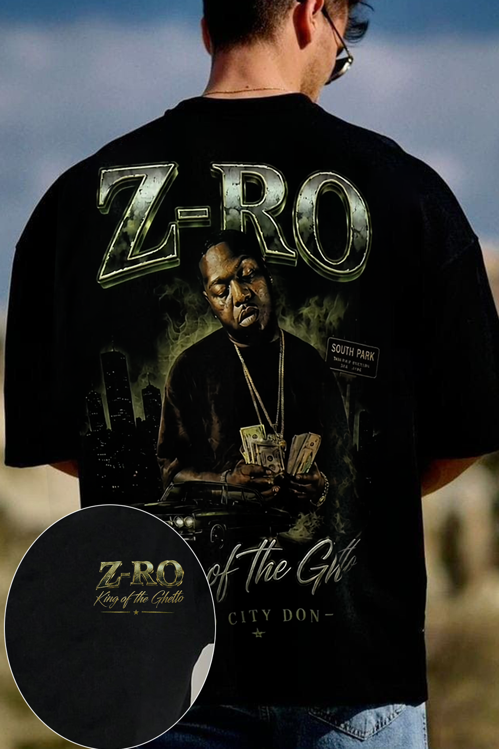 Z-Ro Shirt