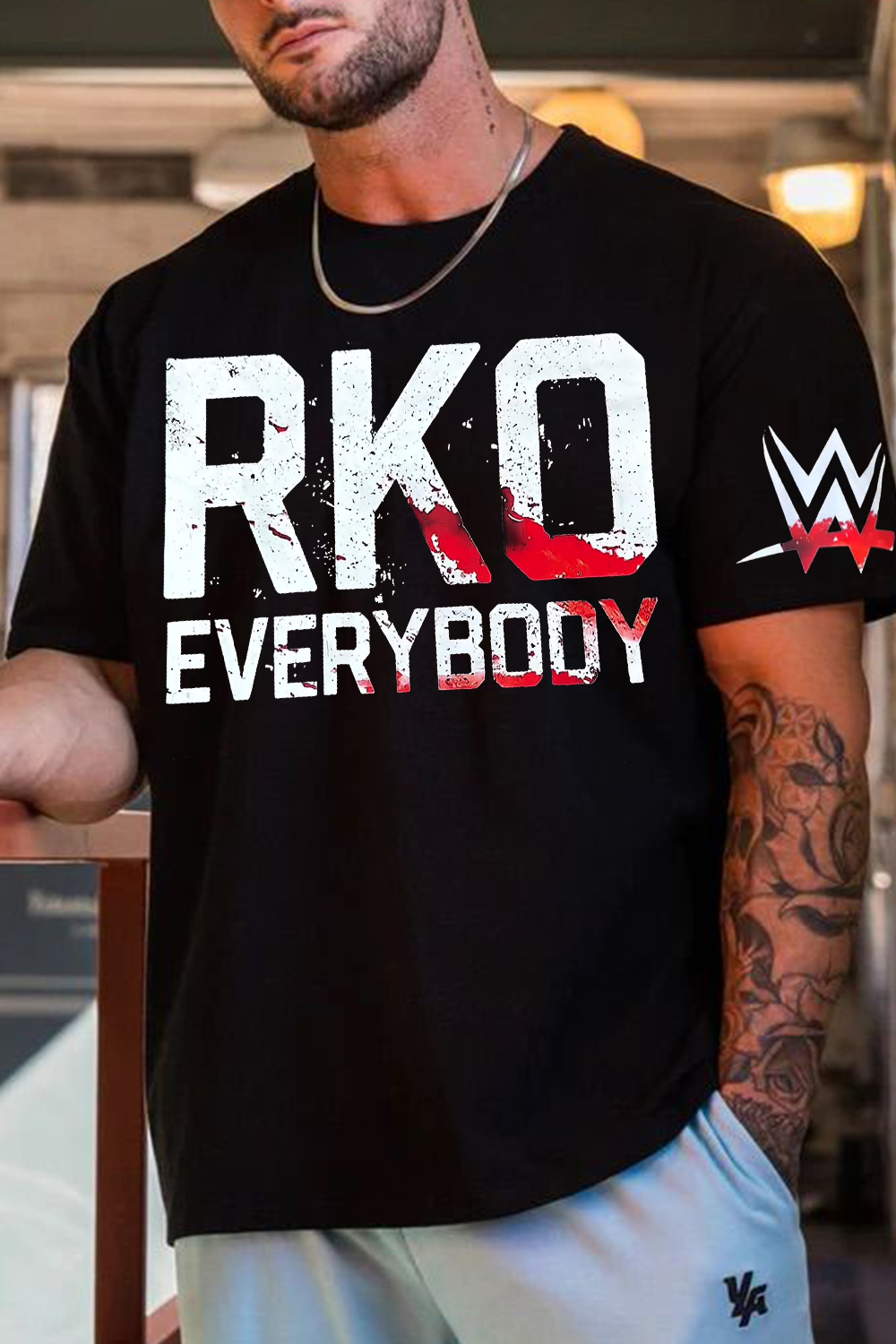 Rko Everybody Shirt