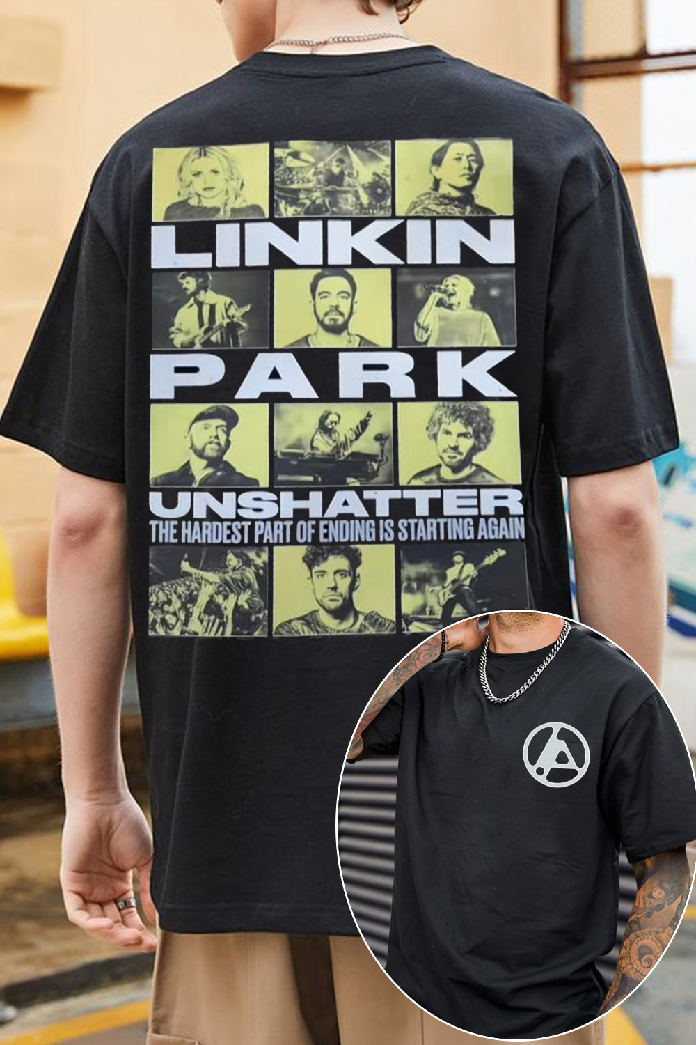 LP Music Shirt
