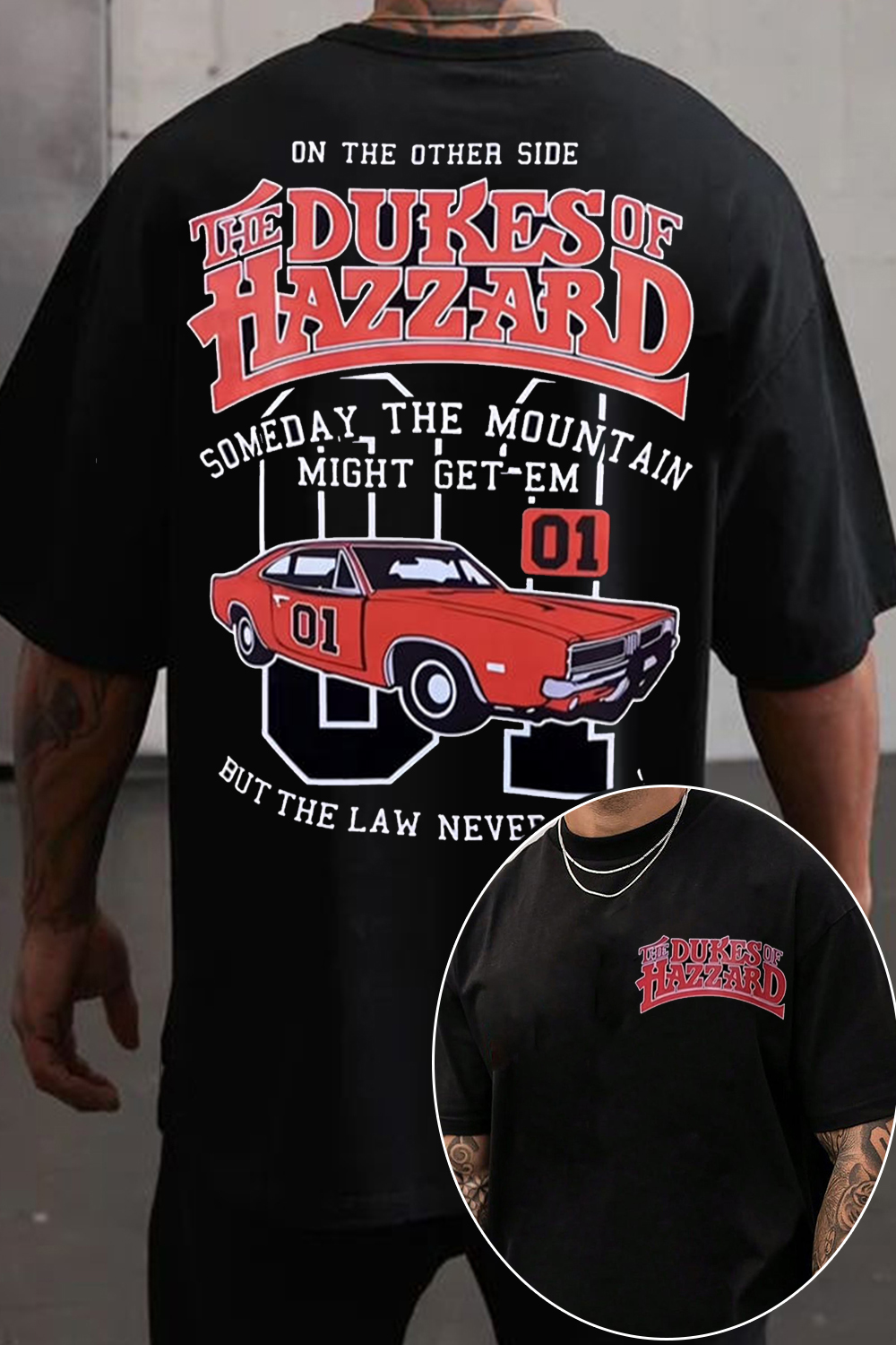 The Dukes Of Hazard - Good Ol' Boys Tee