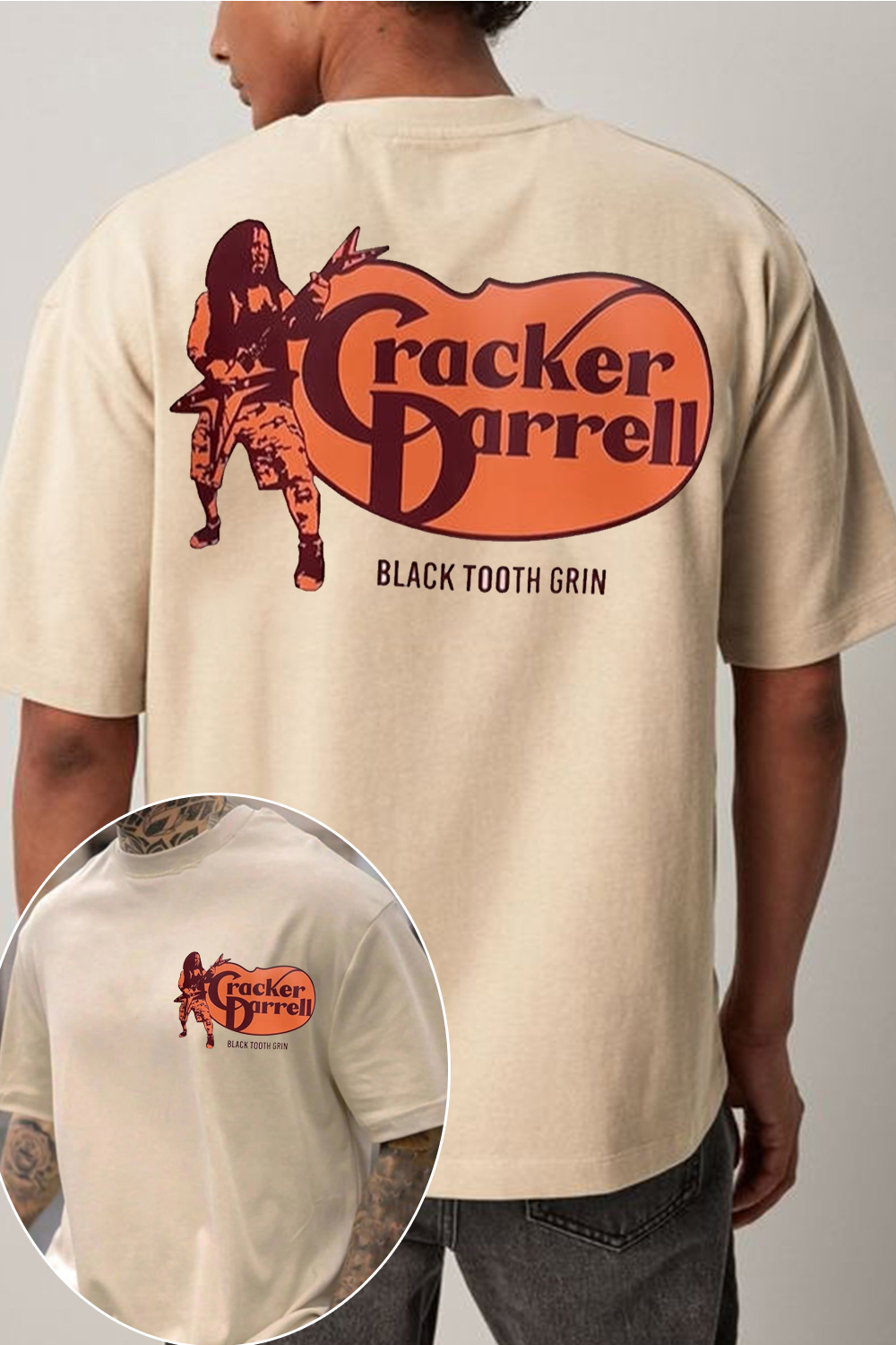 Some Bag Cracker Darrell 🤘🤘 Dimebagdarrell Tee